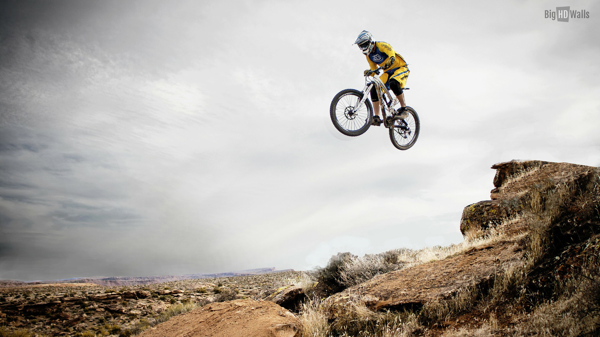 Mountain Bike Hd Wallpapers