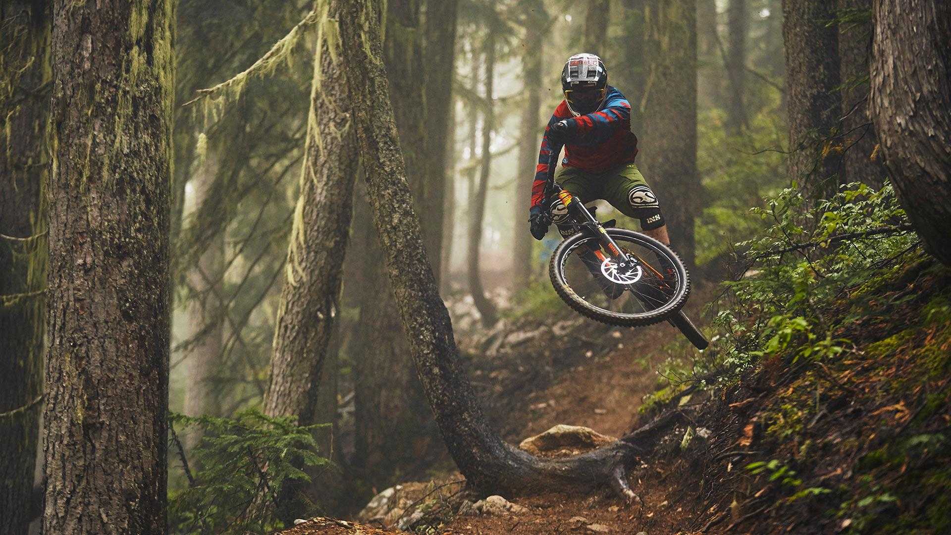 Mountain Bike Hd Wallpapers