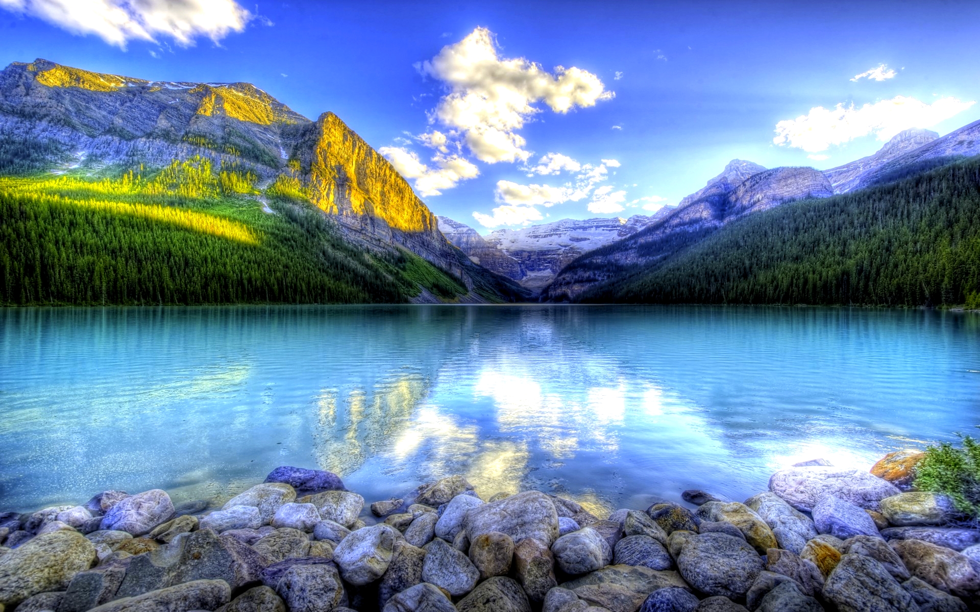 Mountain Lake Wallpapers