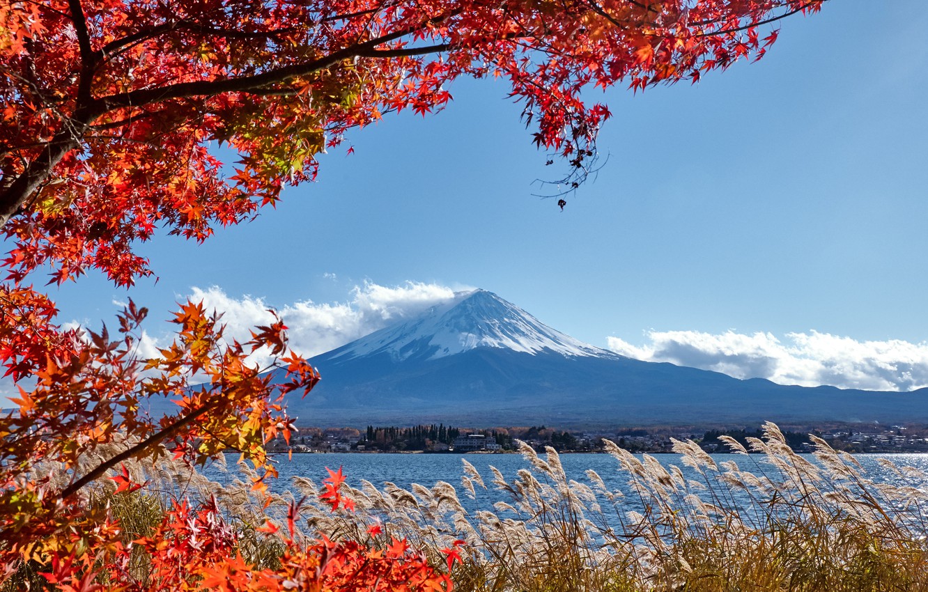 Mountain Landscape Autumn Wallpapers