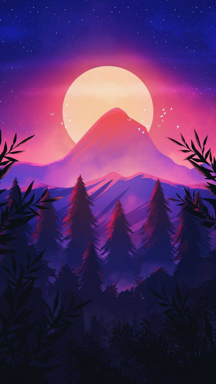 Mountain Scenery Wallpapers