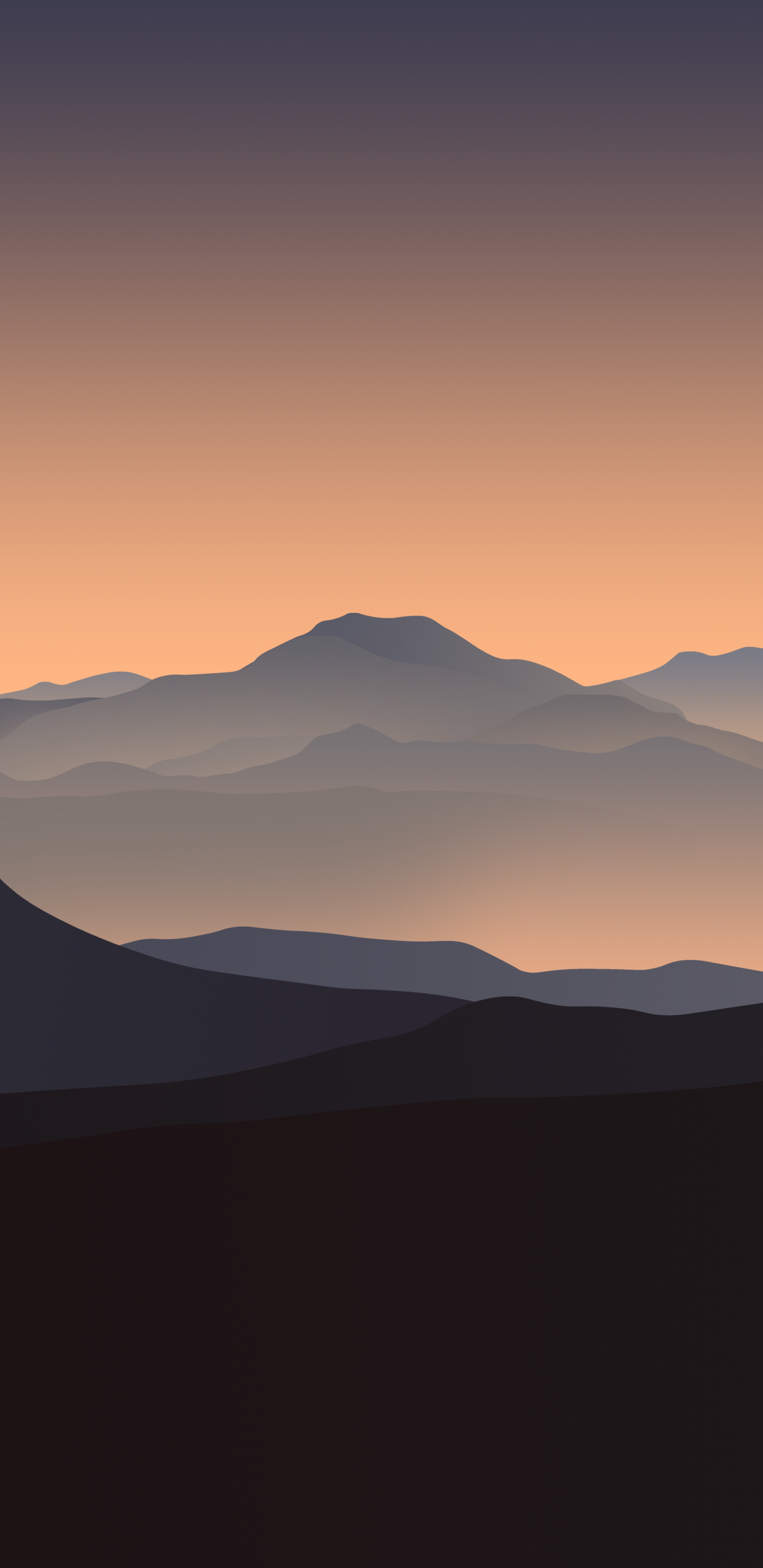 Mountain Sunset Hd 2021 Wallpapers