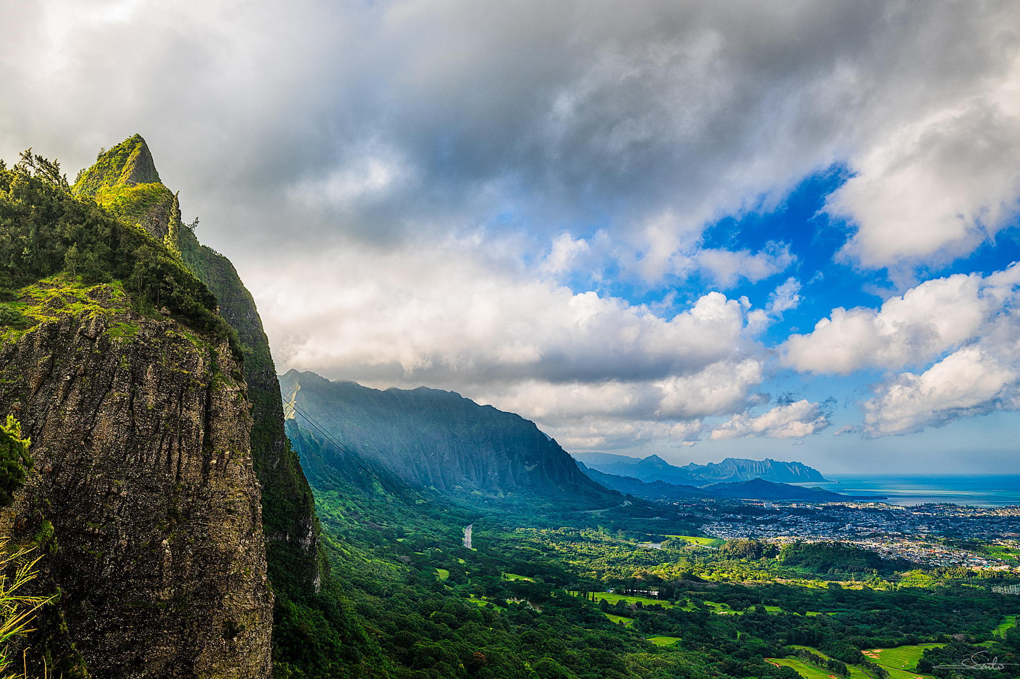 Mountain Top Desktop Wallpapers