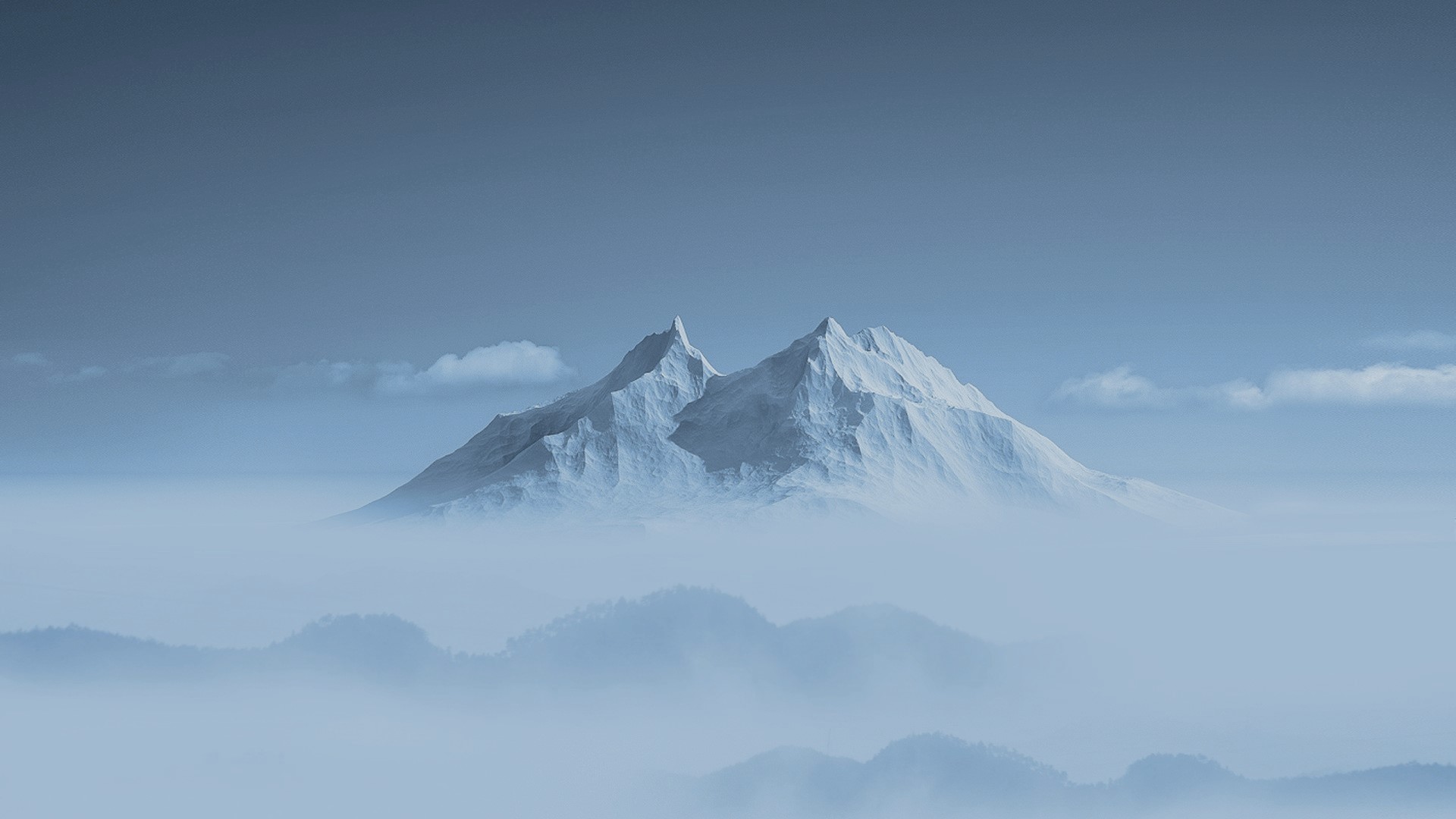 Mountain Top Desktop Wallpapers