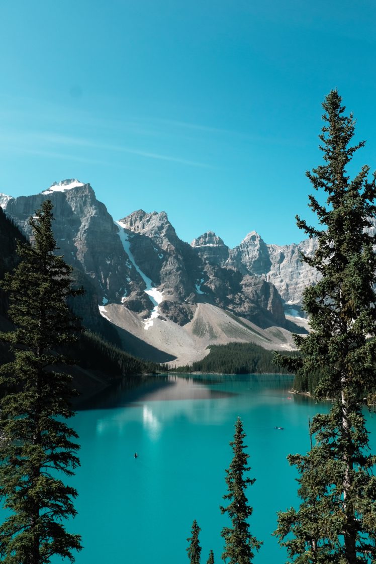 Mountain Water Wallpapers