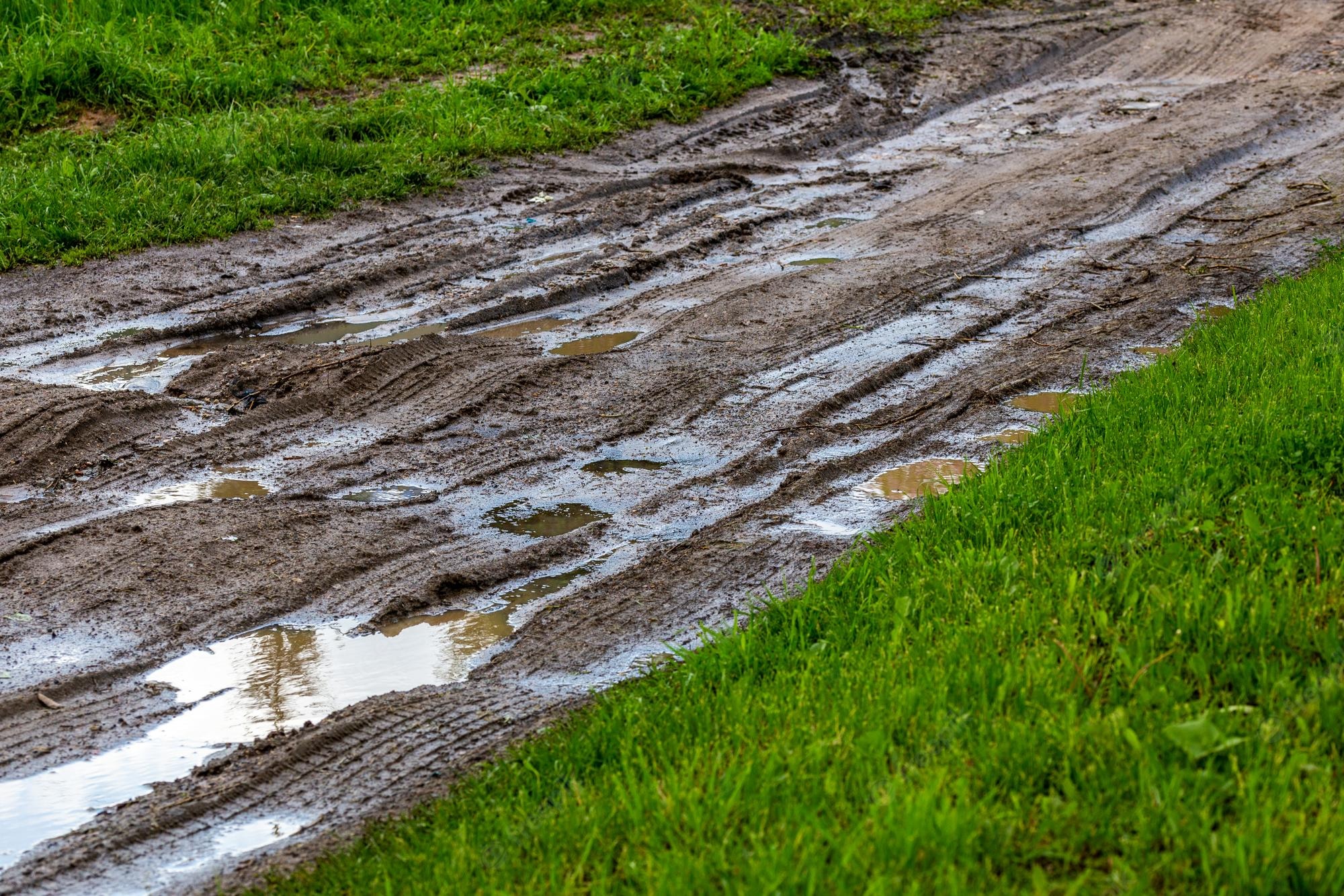 Muddy Field Wallpapers