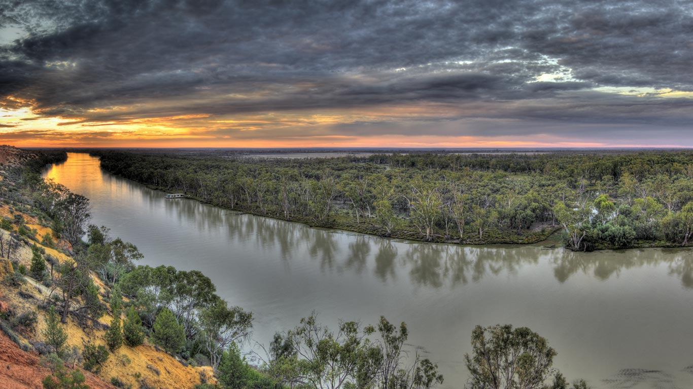 Murray River Wallpapers