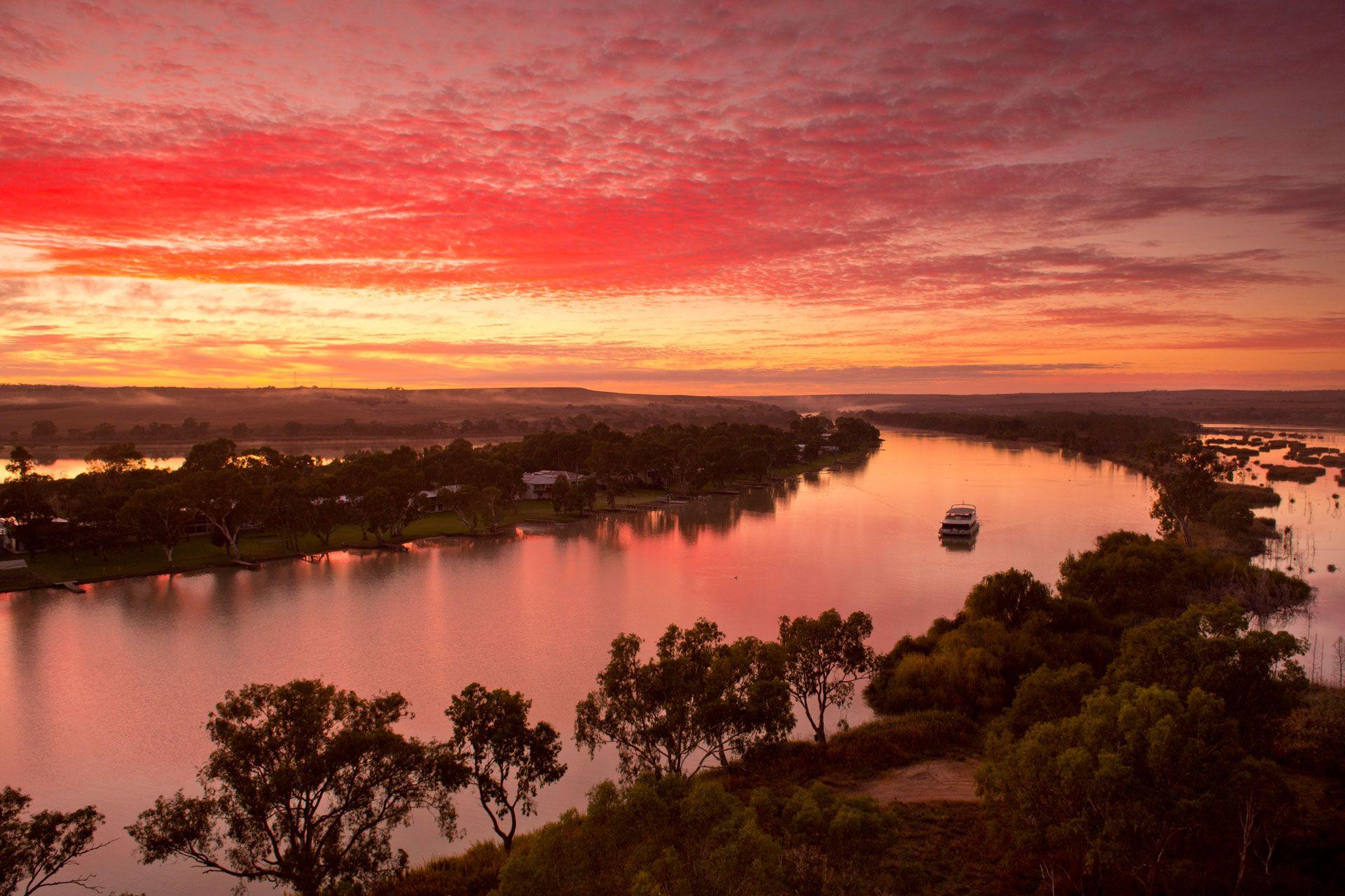 Murray River Wallpapers