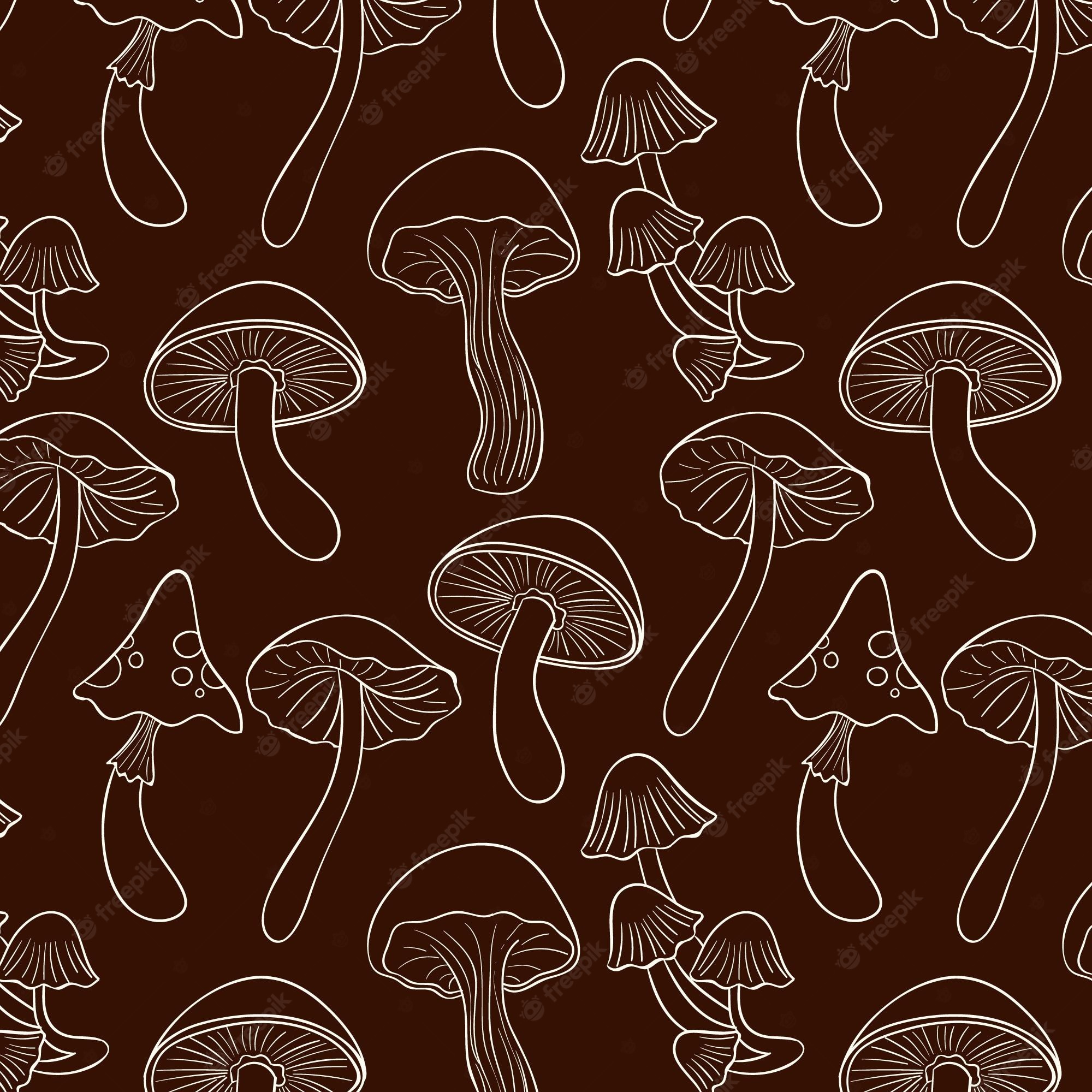 Mushroom Wallpapers