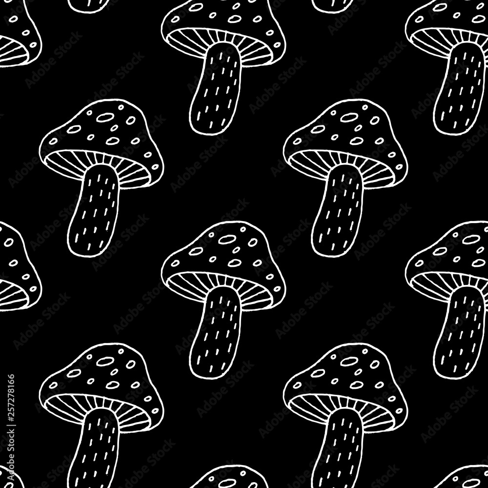 Mushrooms Wallpapers