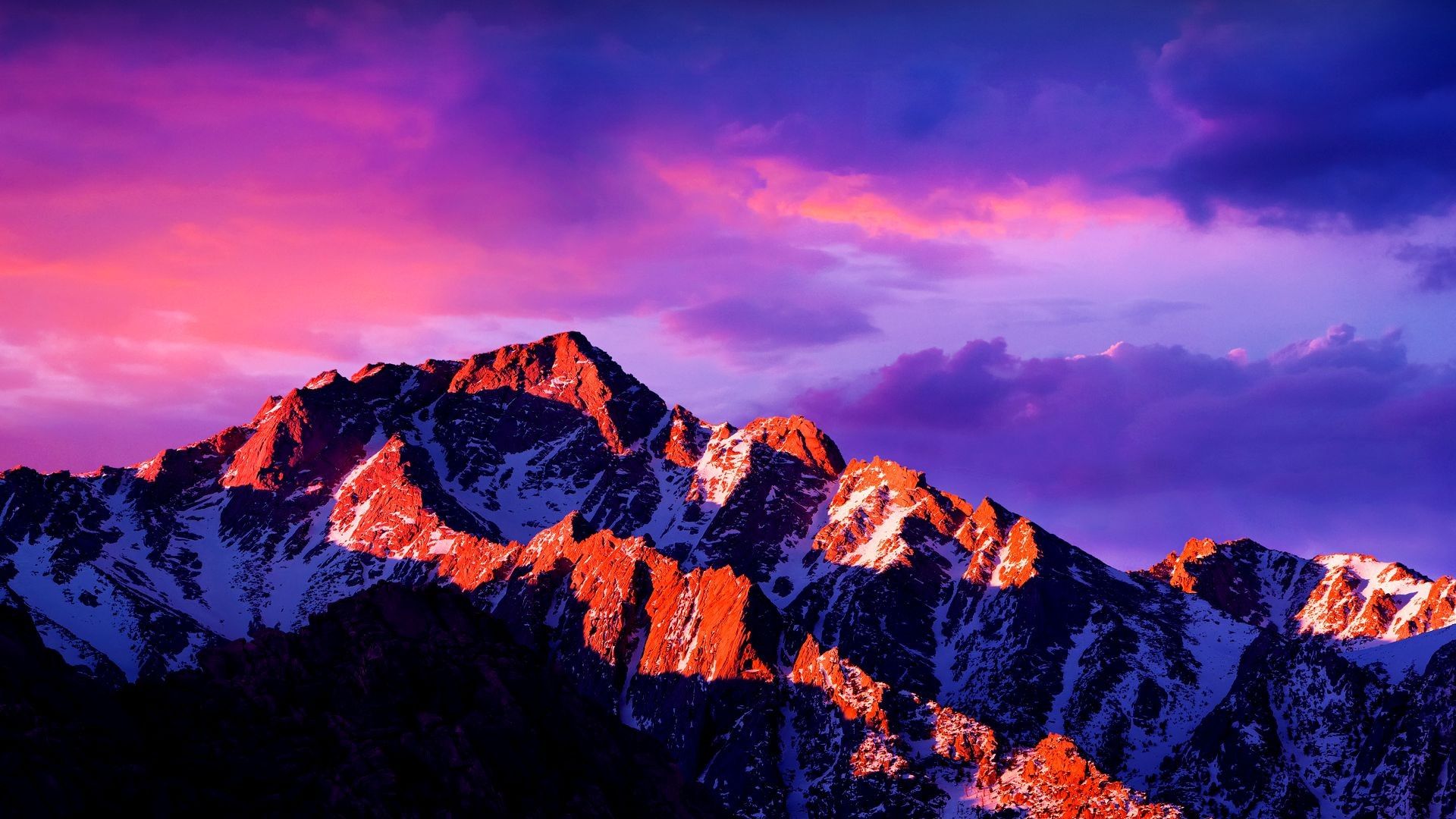 Nature Stock From Macos Sierra Wallpapers