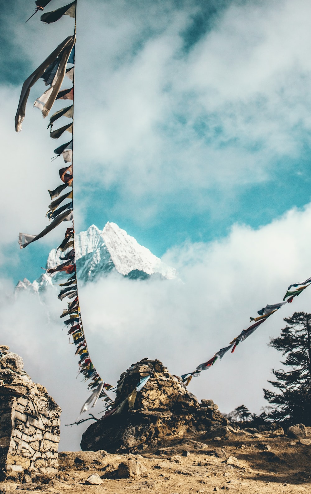 Nepal Mountain Wallpapers