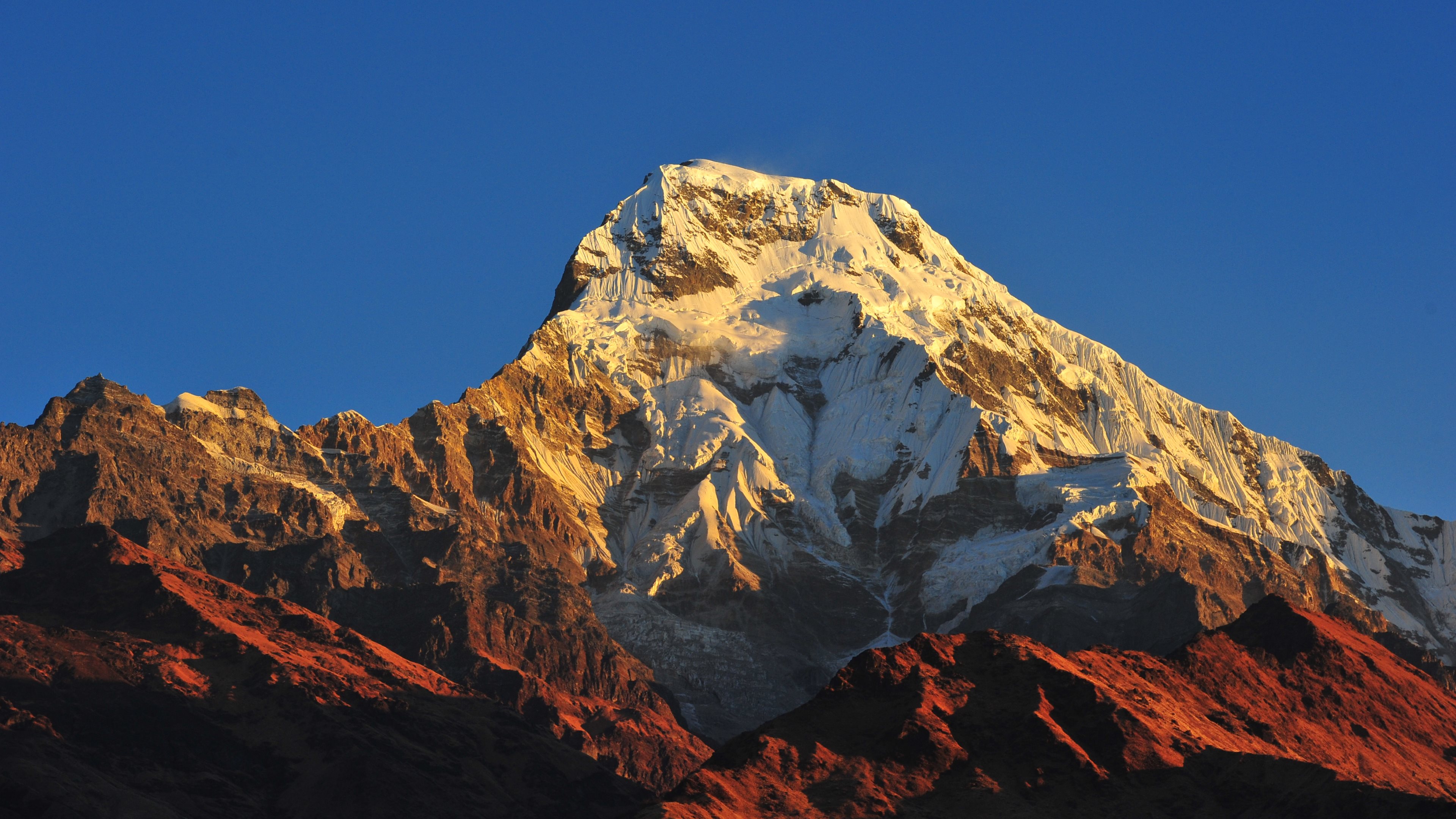 Nepal Mountain Wallpapers