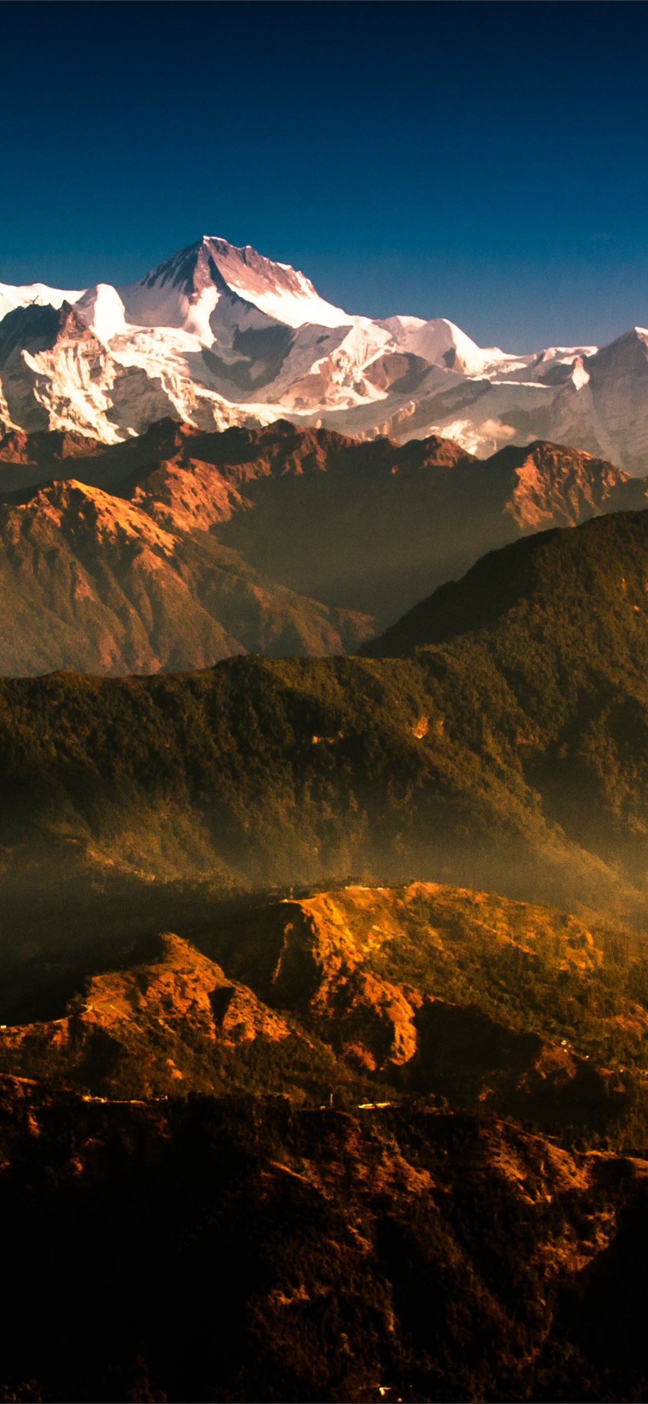 Nepal Mountain Wallpapers