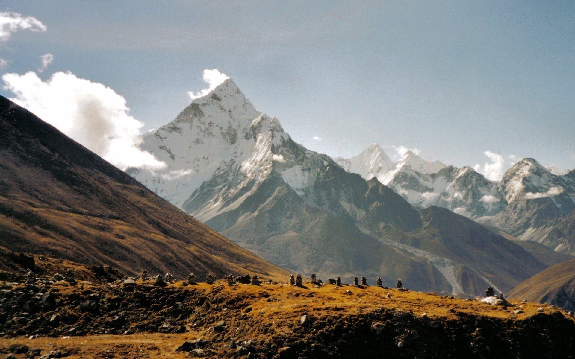 Nepal Mountain Wallpapers