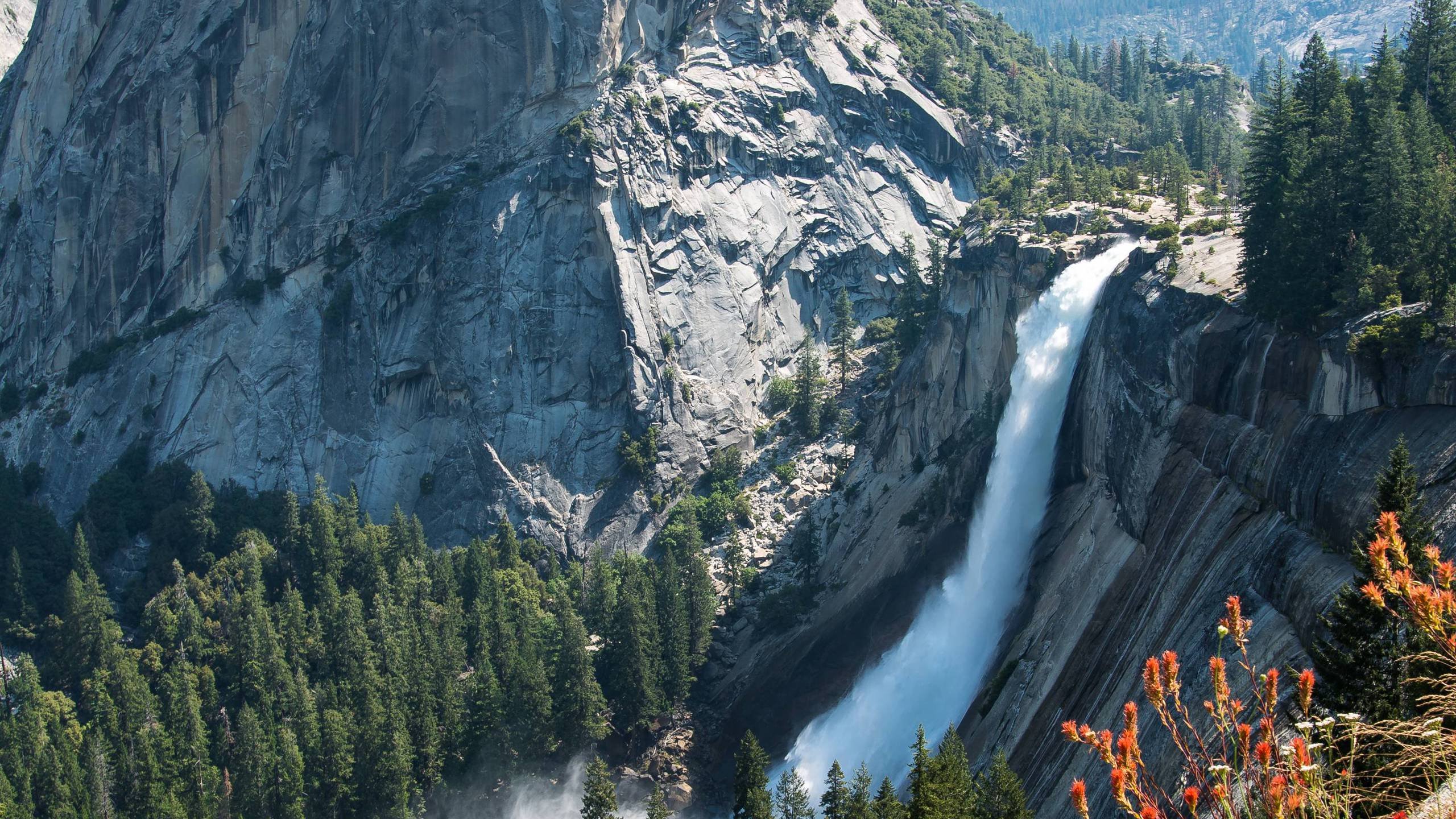 Nevada Fall Wallpapers