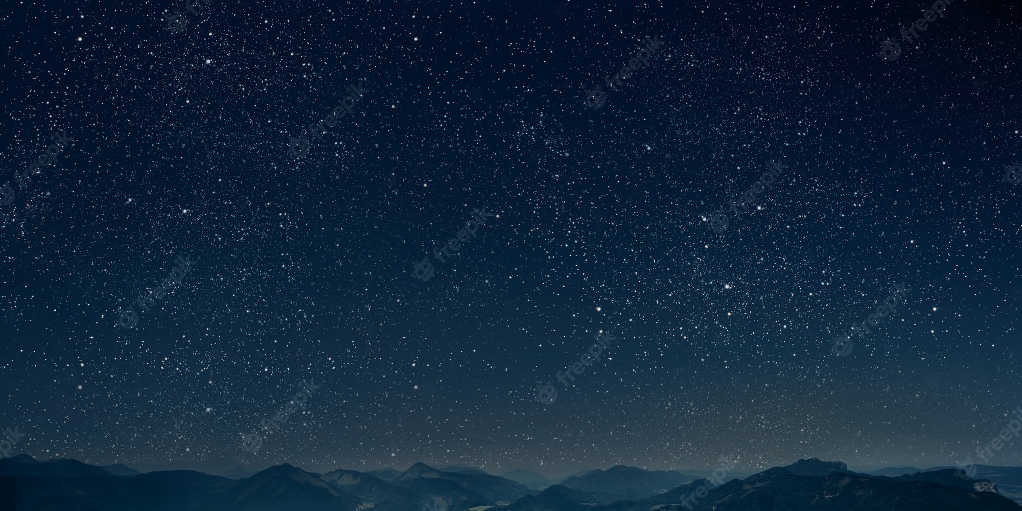 Night Sky Constellations Wallpapers