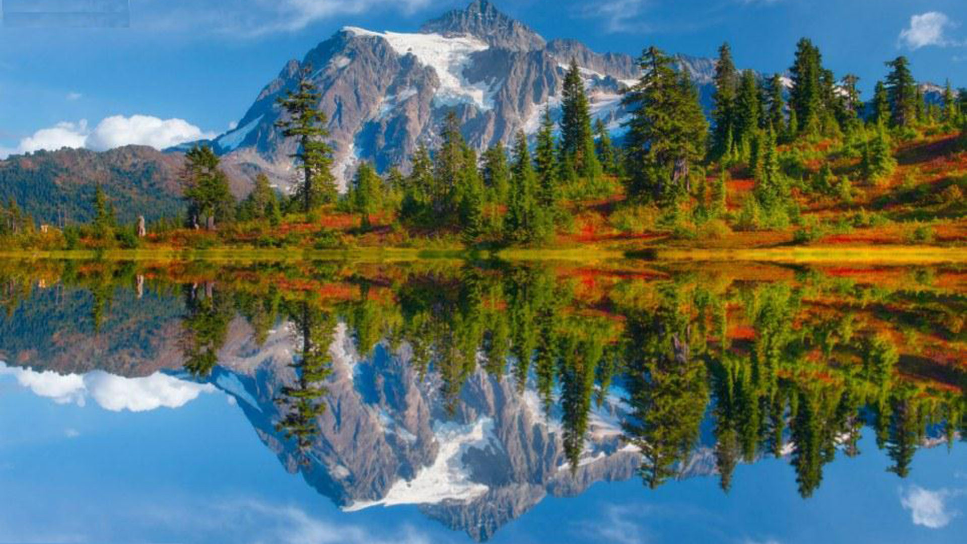 North Cascades National Park Wallpapers