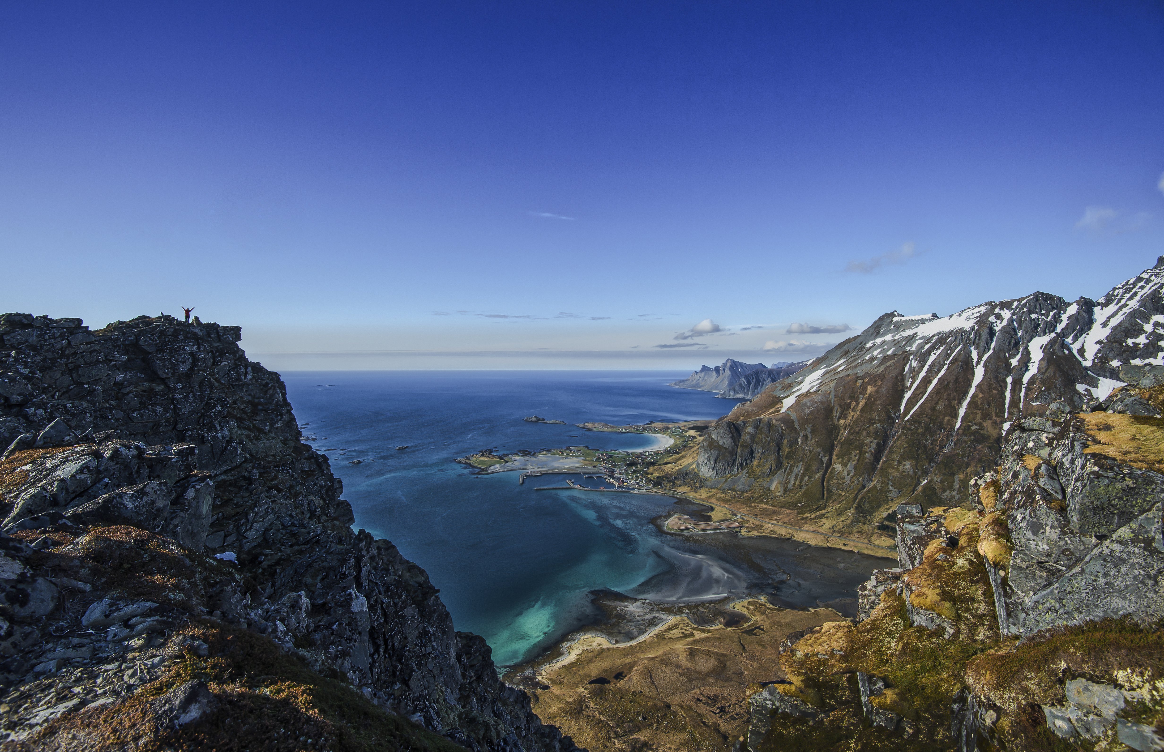 Norway Coast Wallpapers