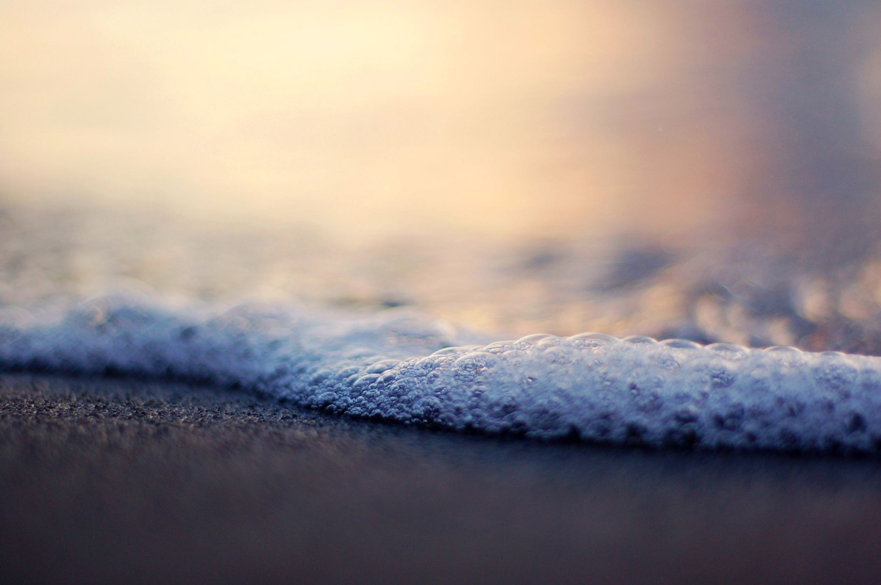 Ocean 4K Macro Wallpapers