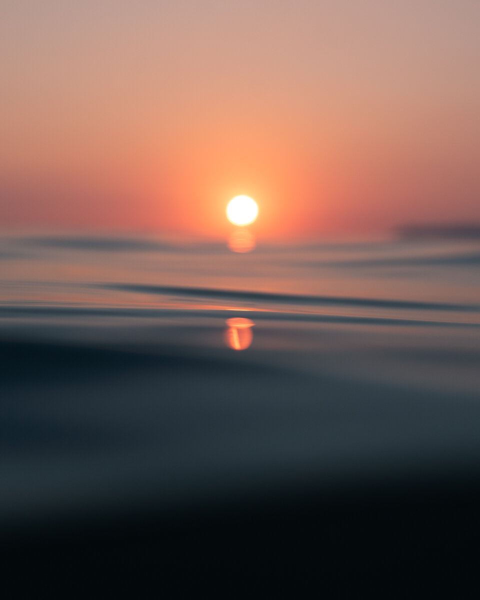 Ocean Sunrise Wallpapers