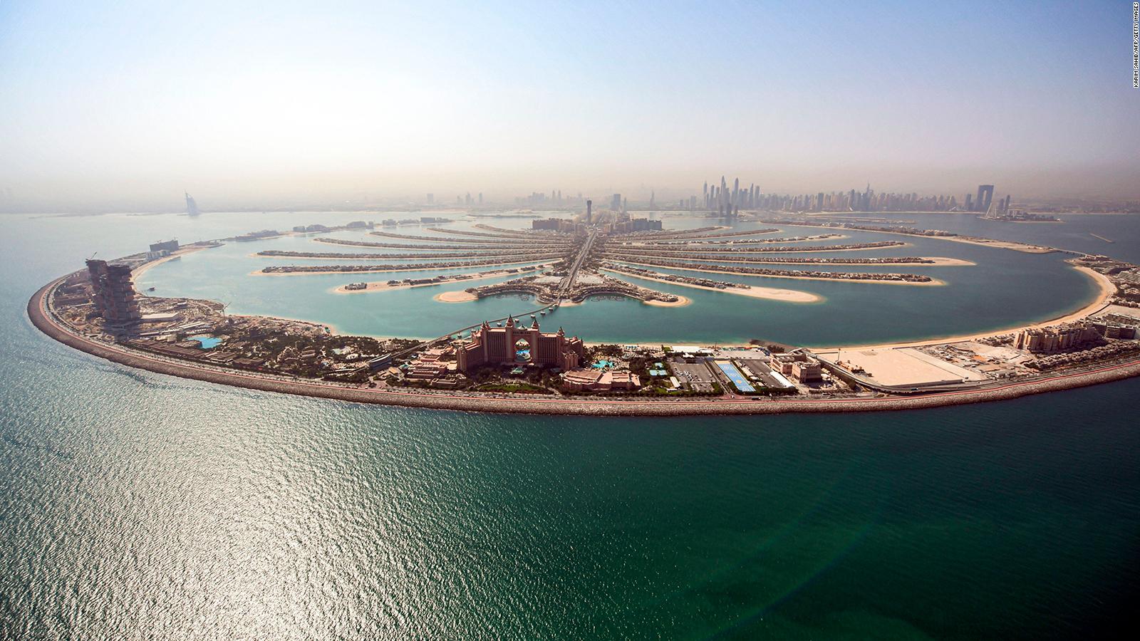 Palm Island Dubai Wallpapers