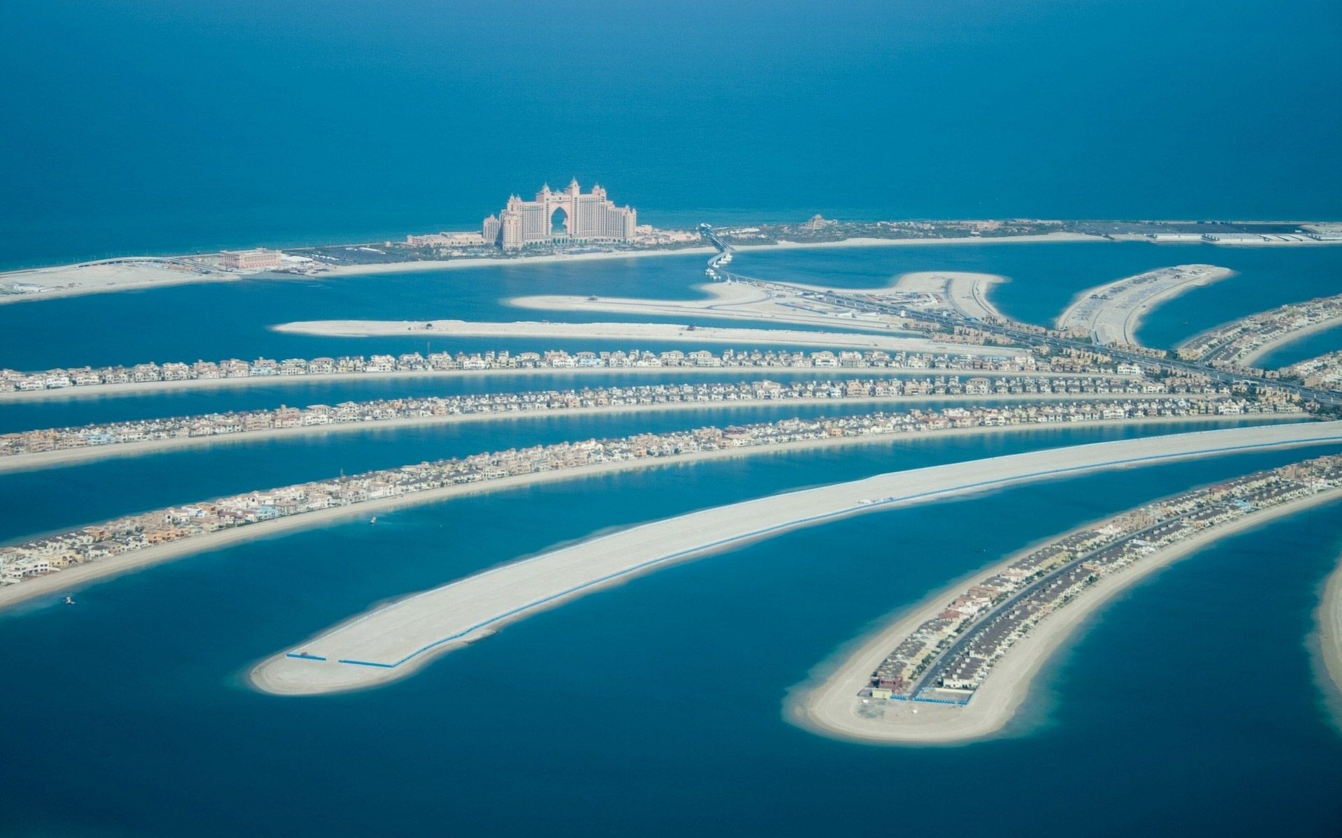 Palm Island Dubai Wallpapers