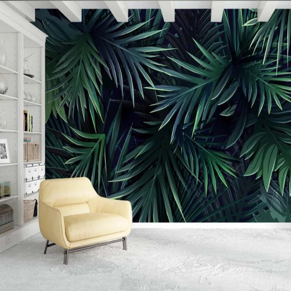 Palm Leaf Wallpapers