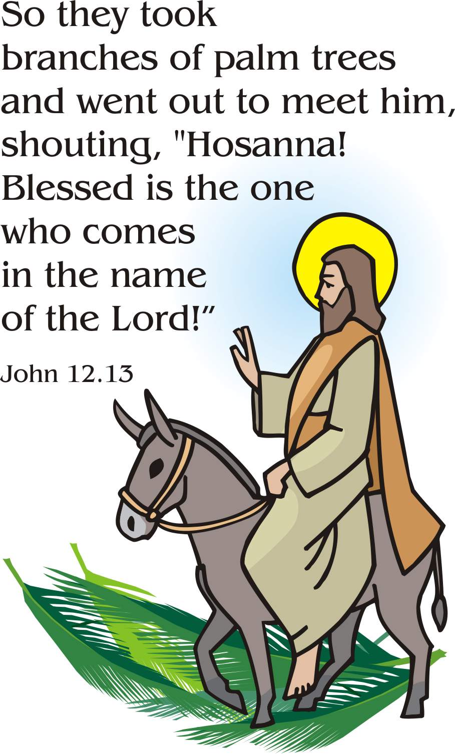 Palm Sunday Wallpapers