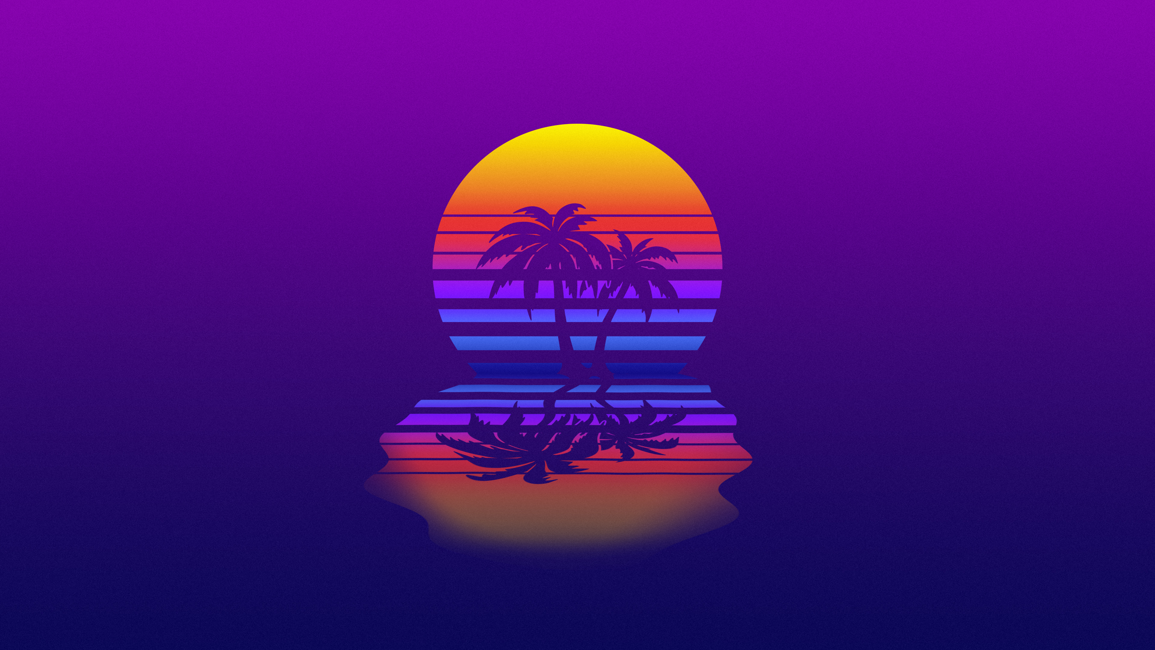 Palm Tree 4K Wallpapers