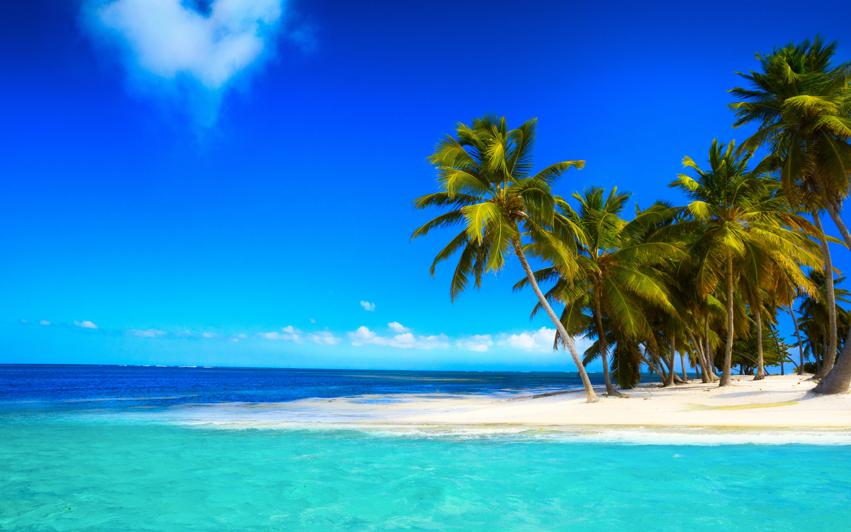 Paradise Island Wallpapers