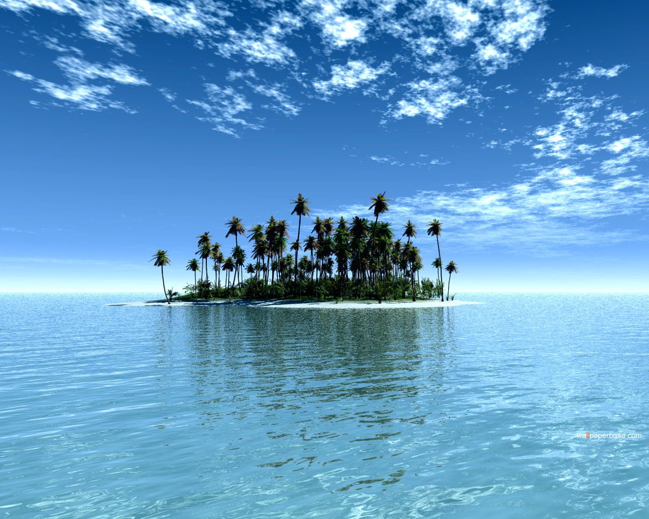 Paradise Island Wallpapers