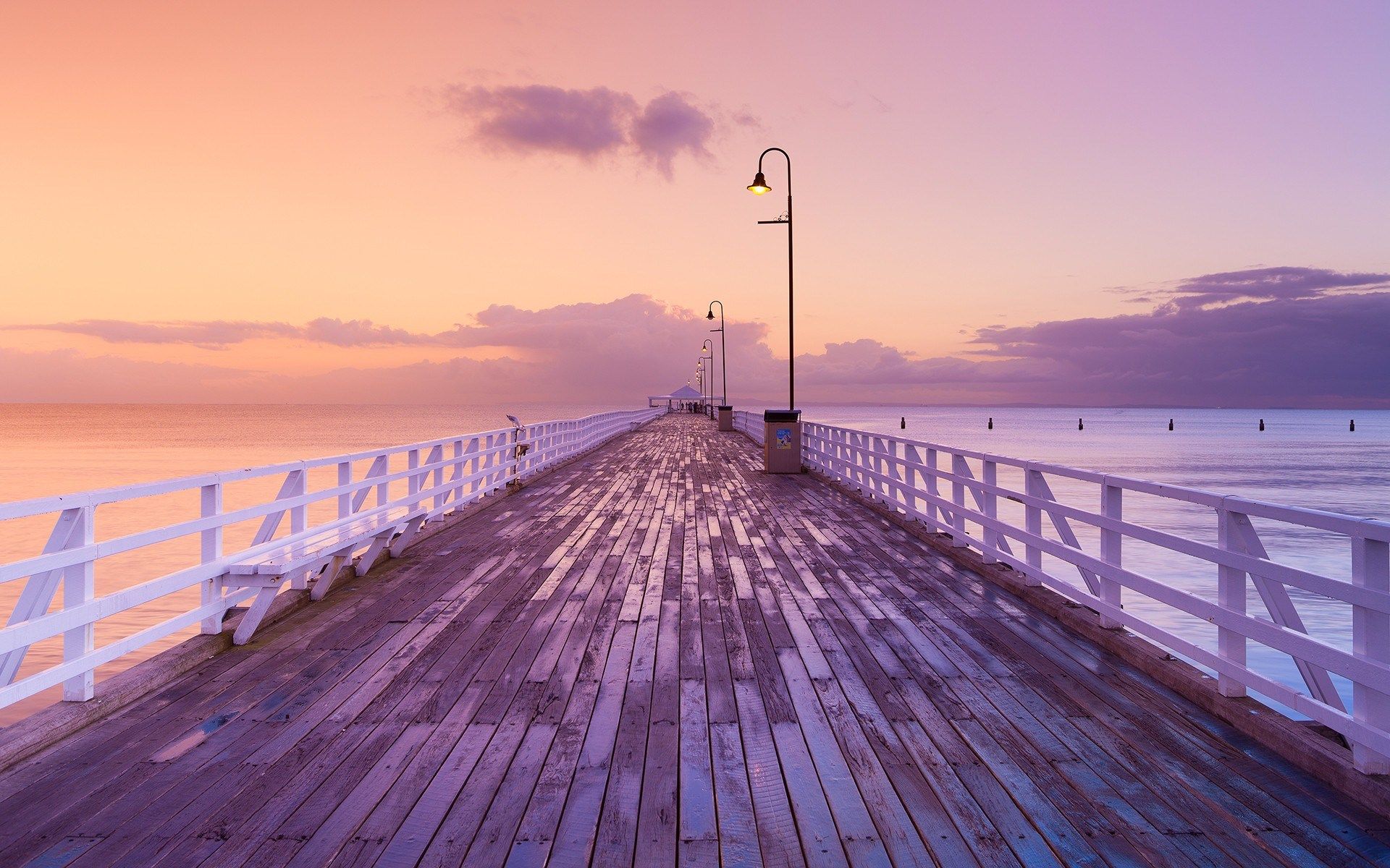 Pier Hd Wallpapers