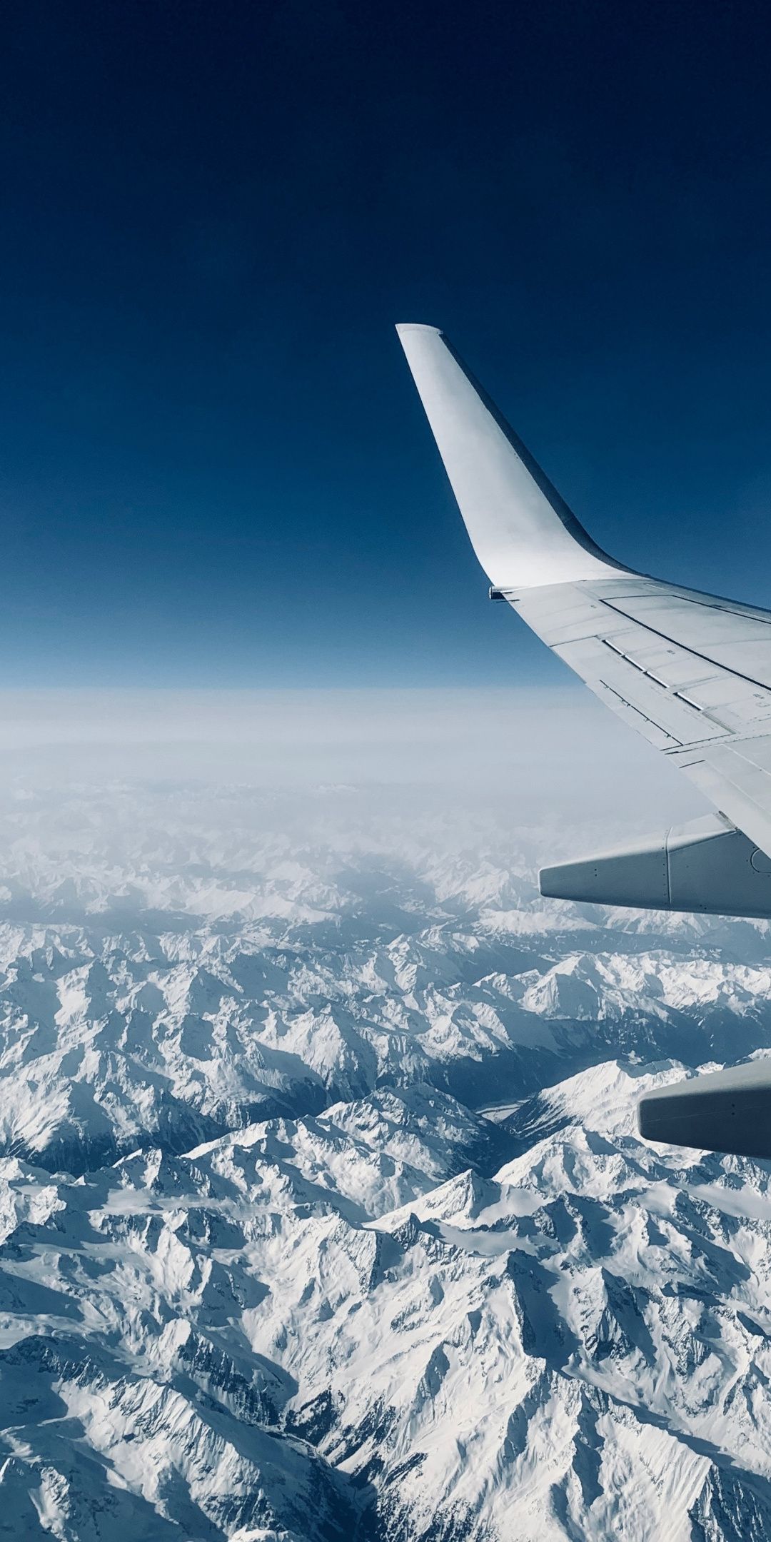 Plane Mountains Wallpapers