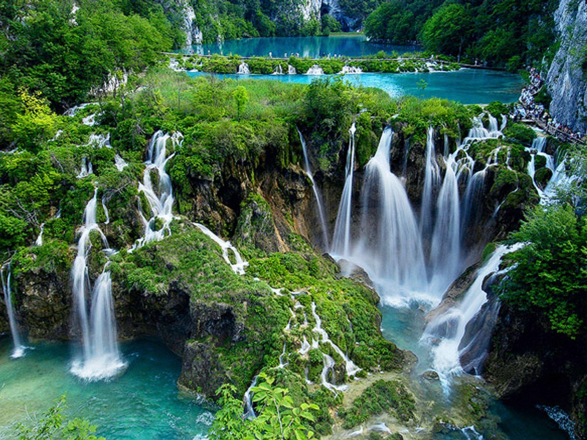 Plitvice Lake Wallpapers