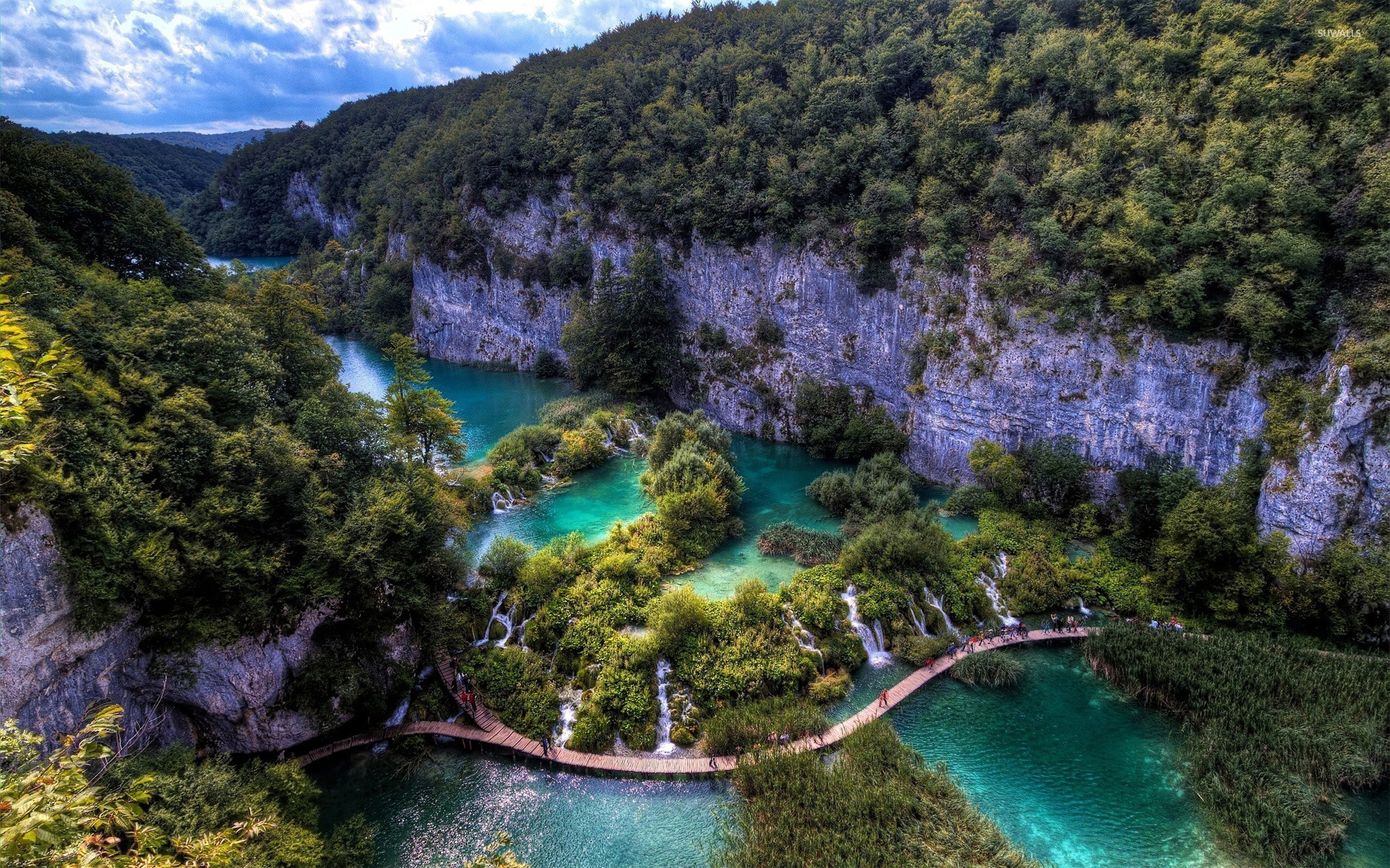 Plitvice Lake Wallpapers