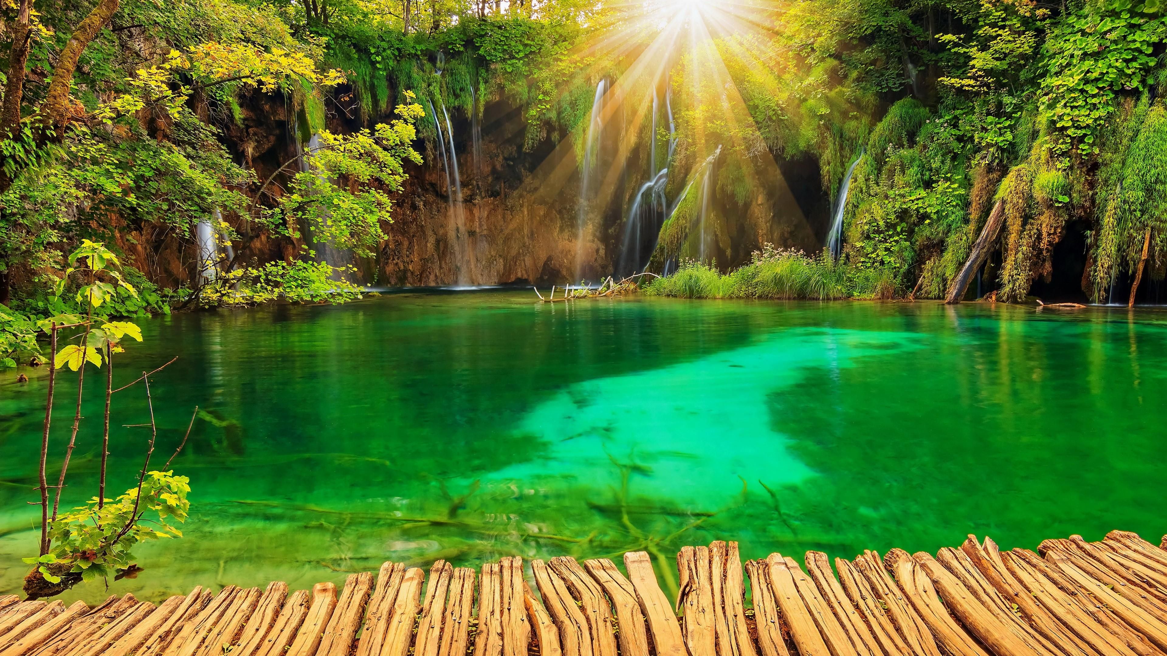 Plitvice Lake Wallpapers