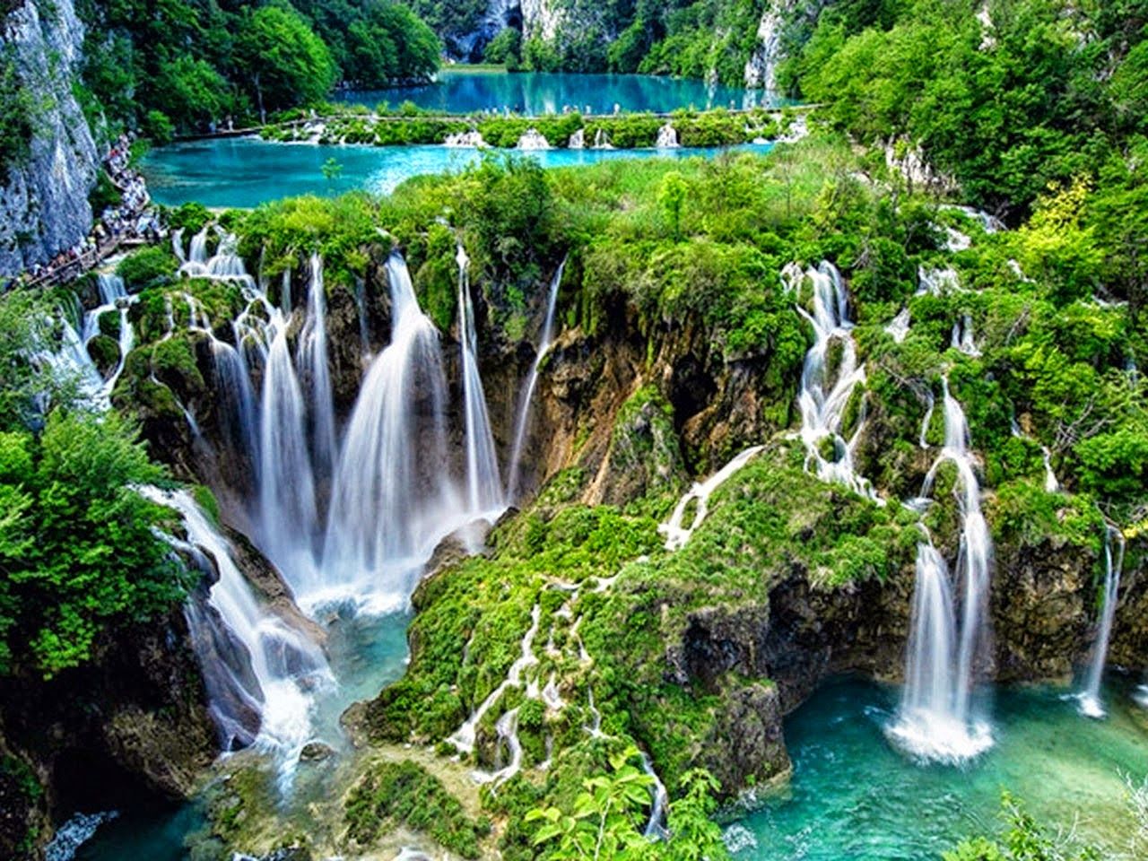 Plitvice Lake Wallpapers