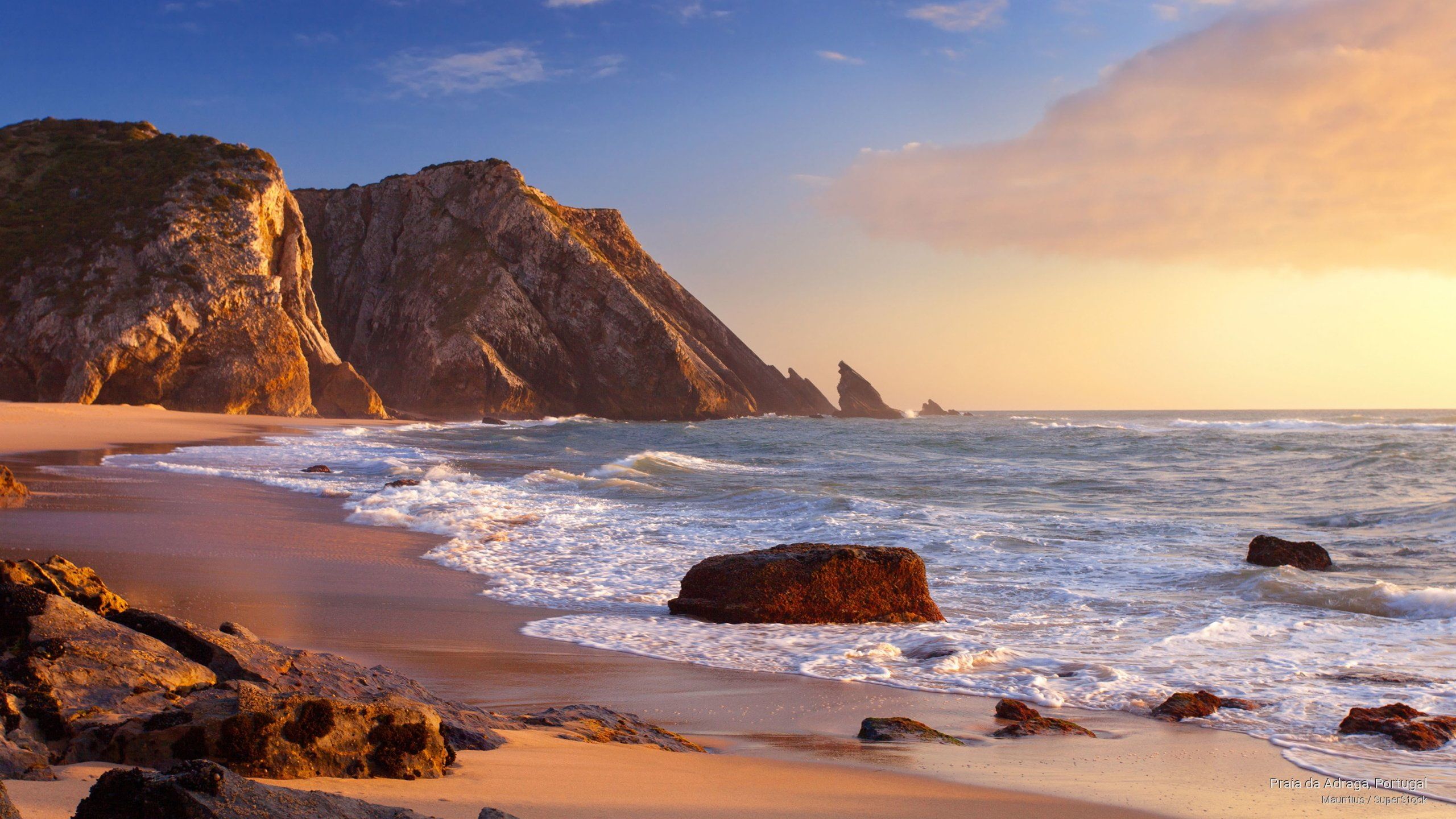 Portuguese Beach Wallpapers