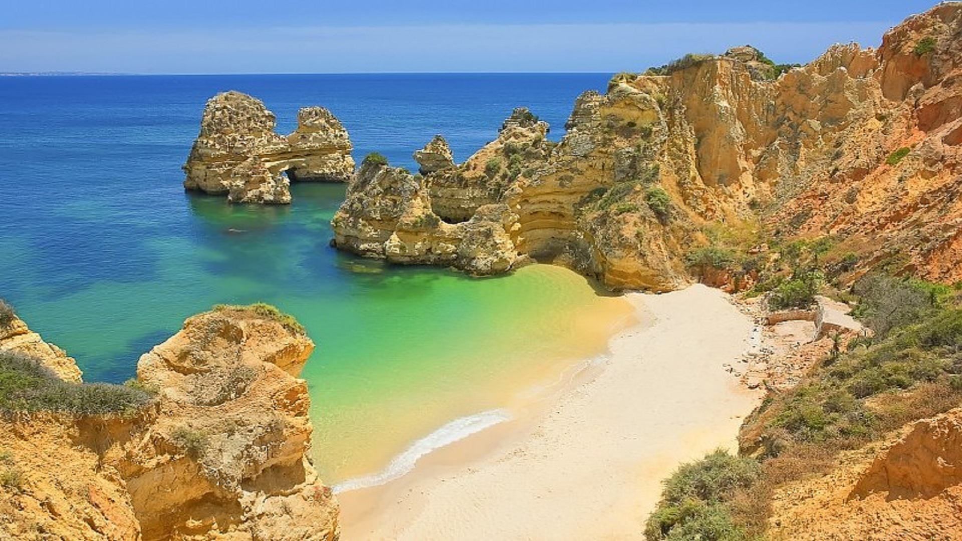 Portuguese Beach Wallpapers