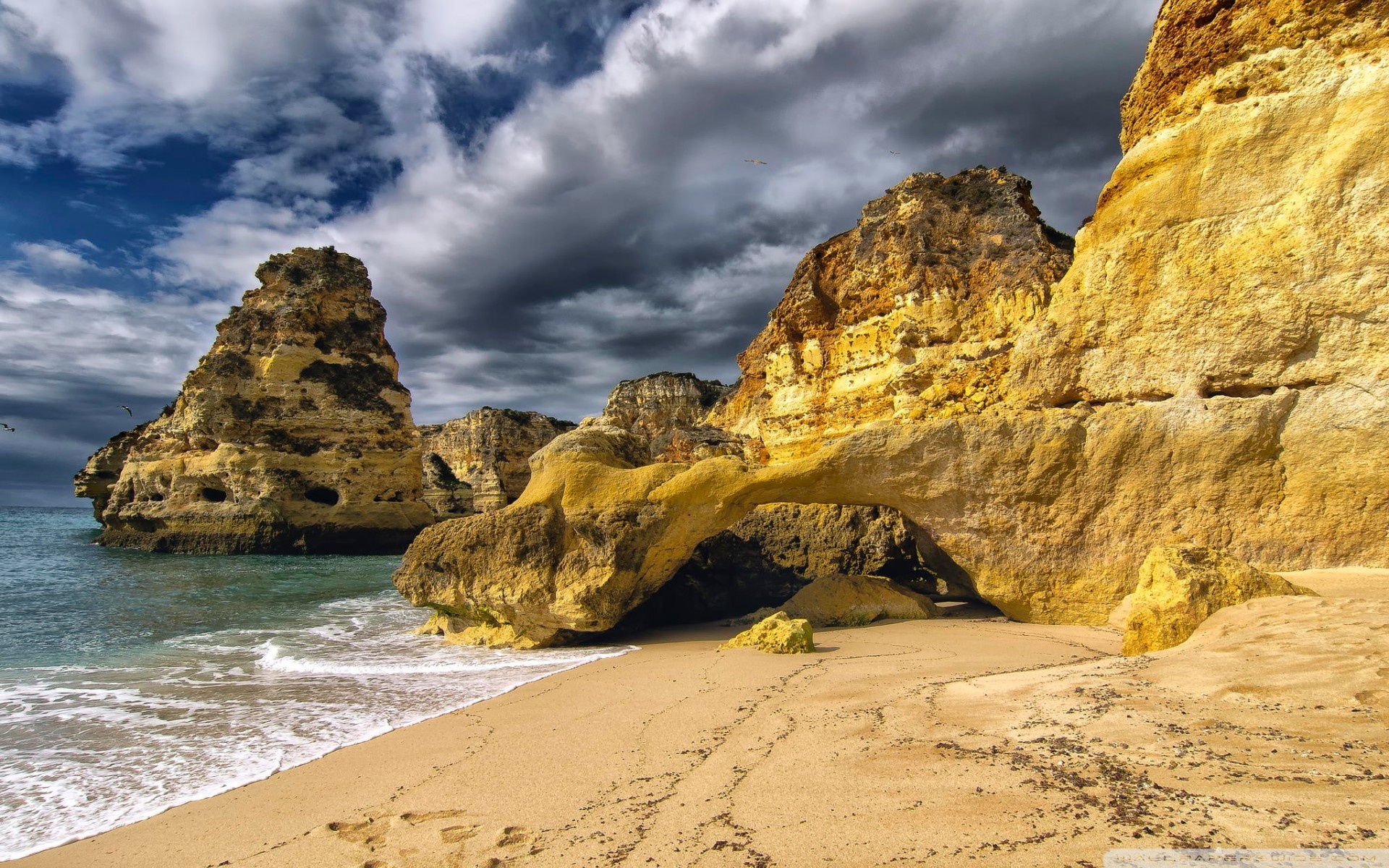 Portuguese Beach Wallpapers