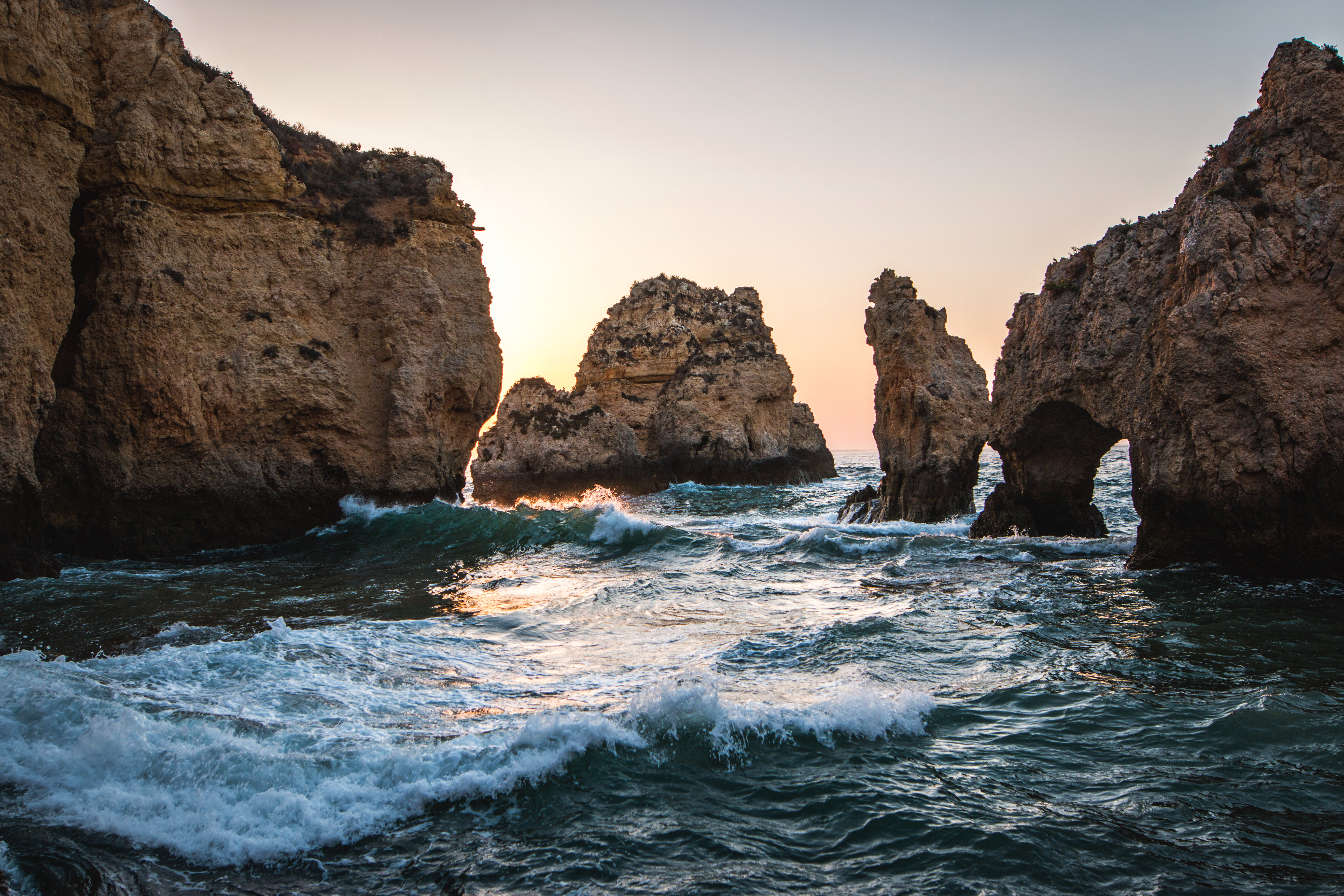 Portuguese Beach Wallpapers