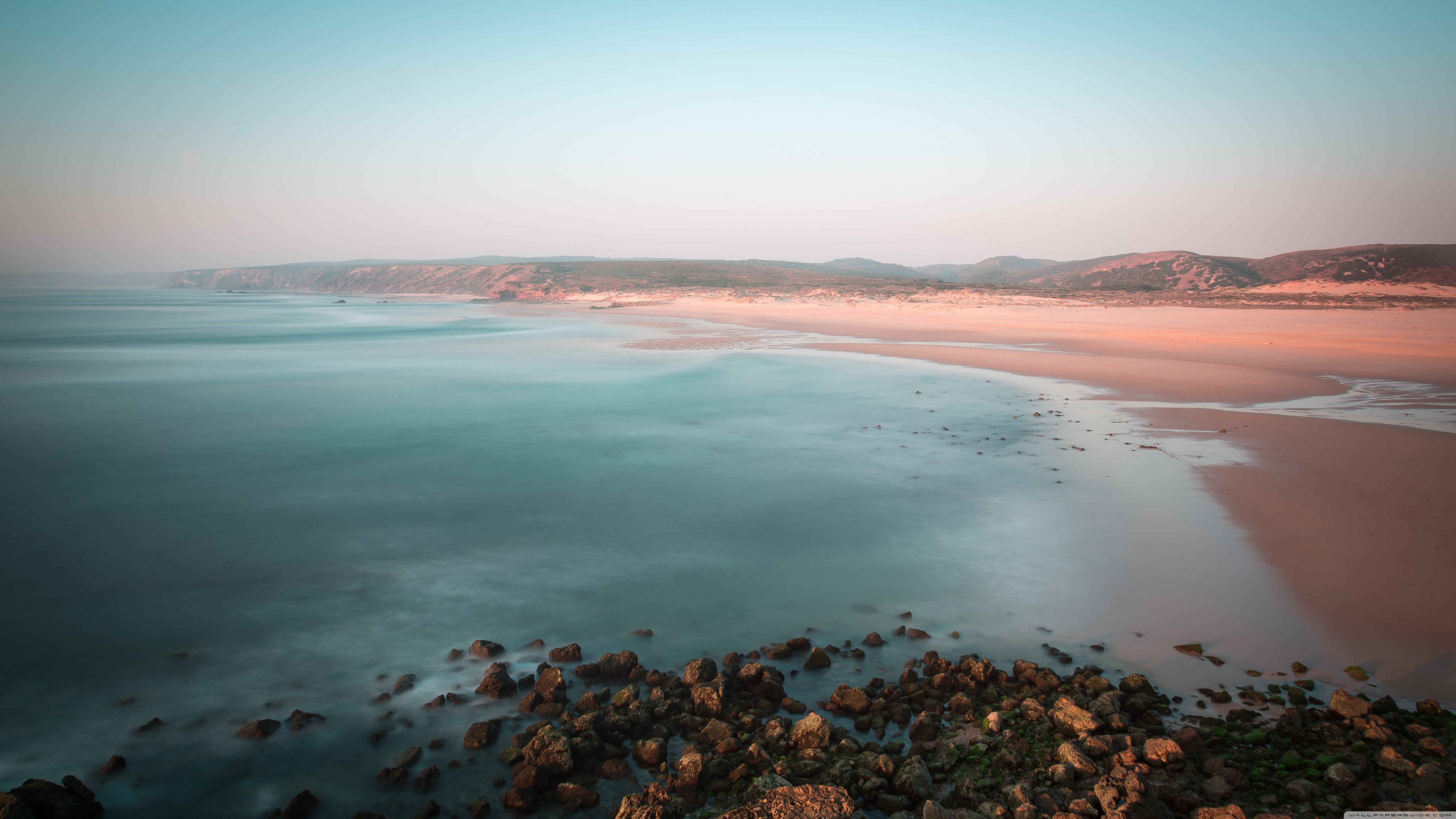 Portuguese Beach Wallpapers