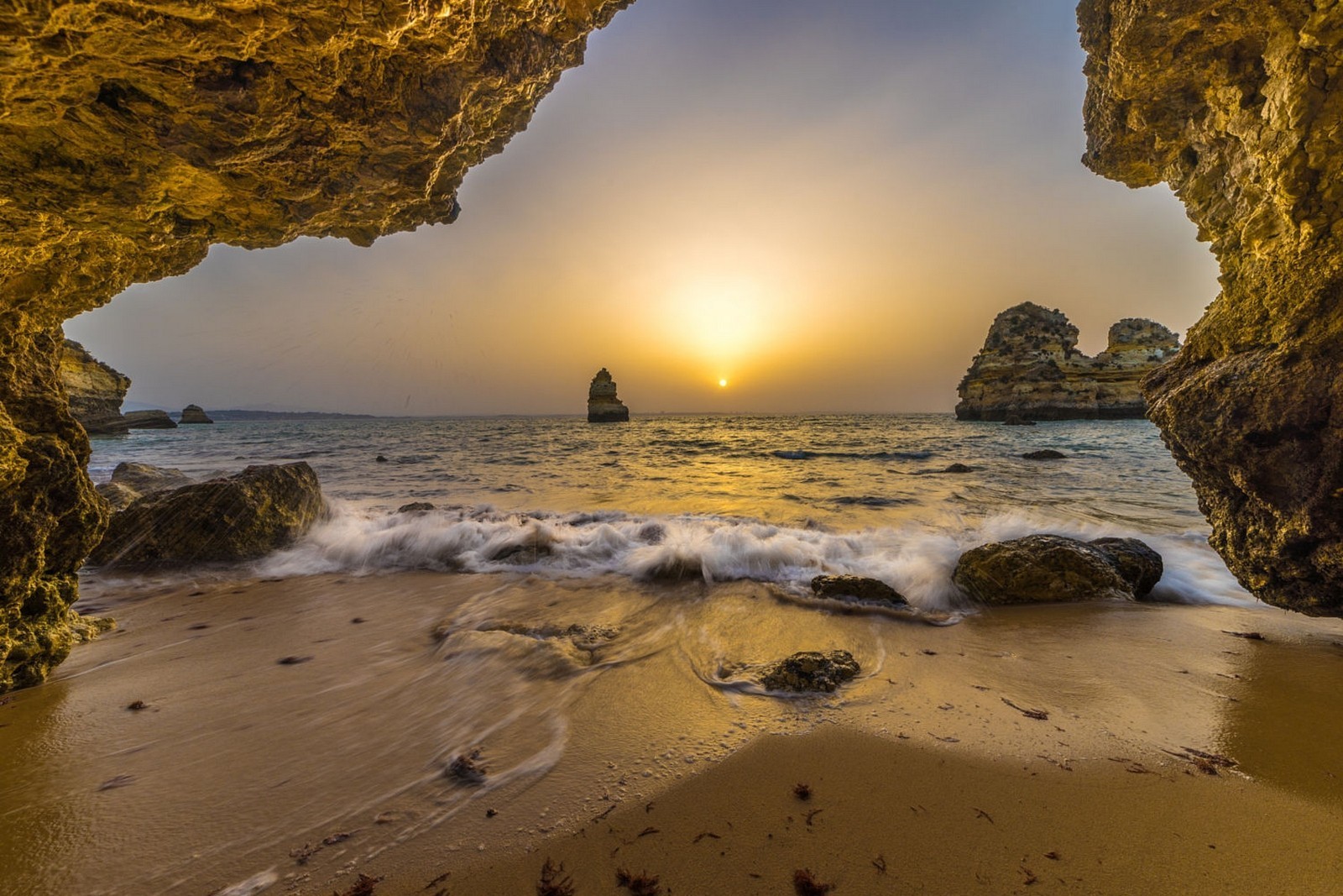 Portuguese Beach Wallpapers