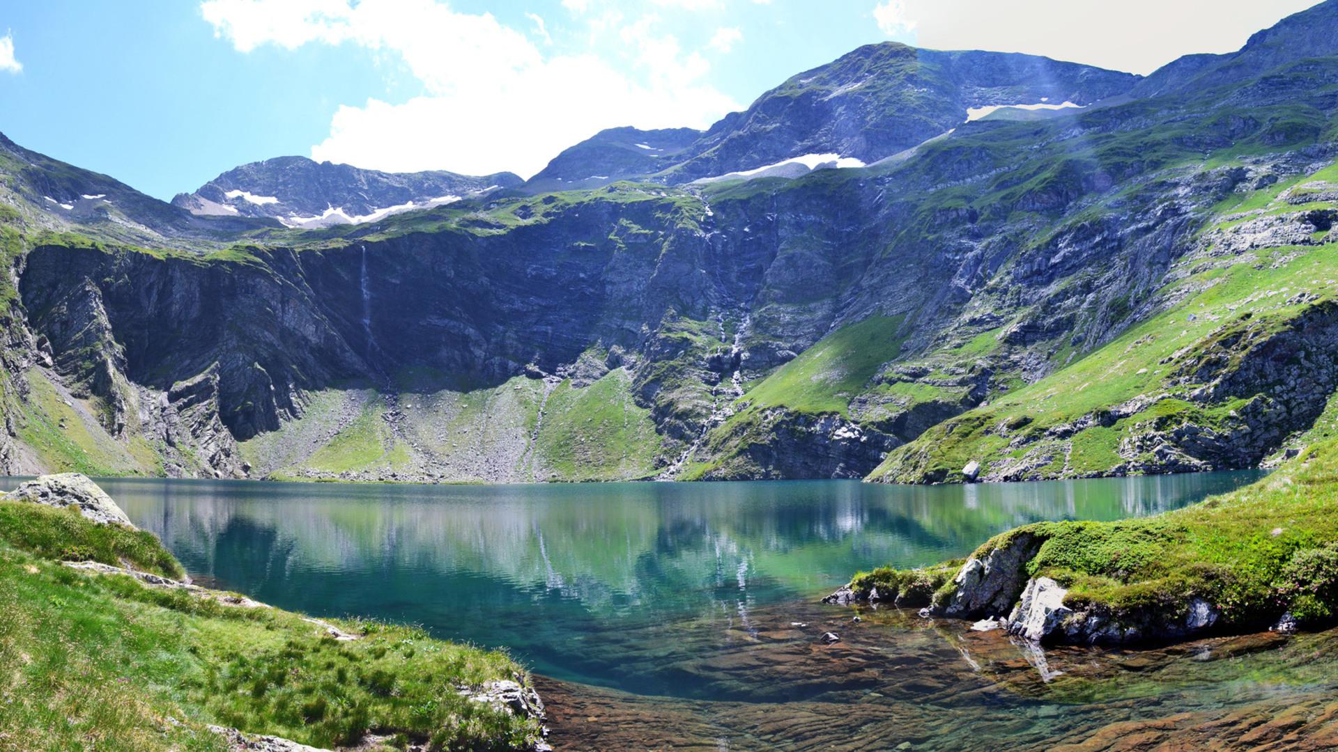 Pyrenees France Wallpapers