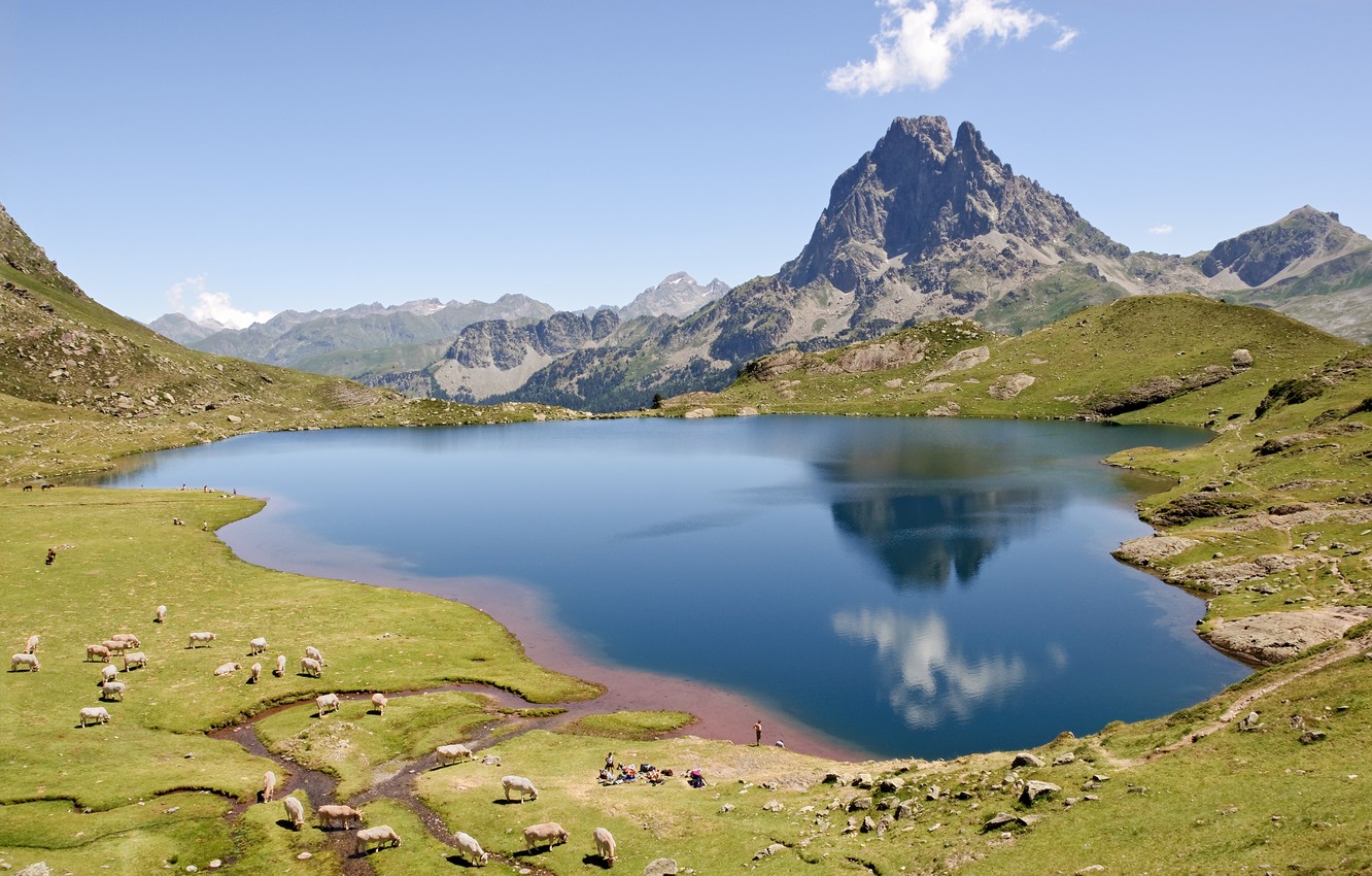 Pyrenees France Wallpapers