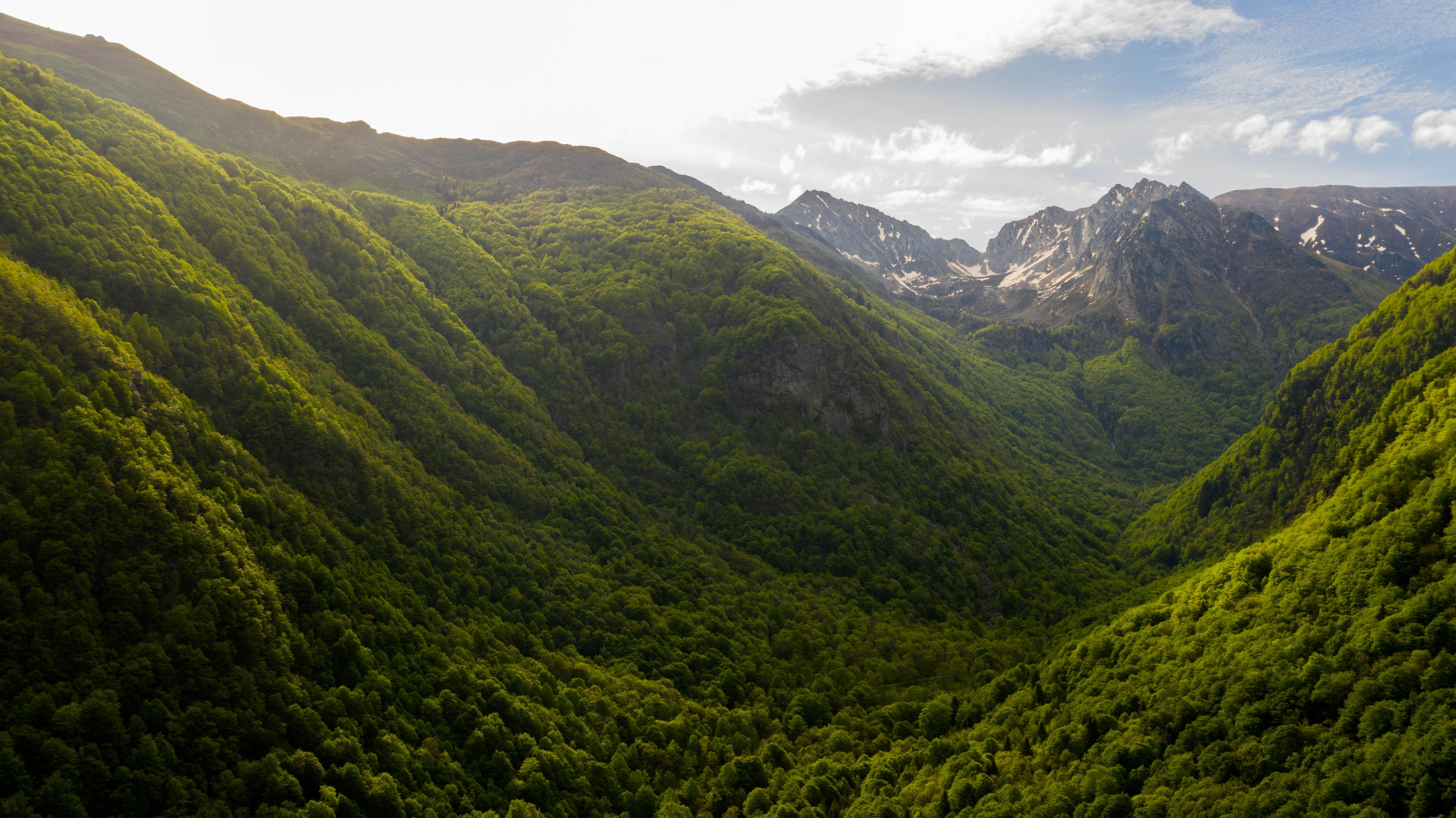 Pyrenees France Wallpapers