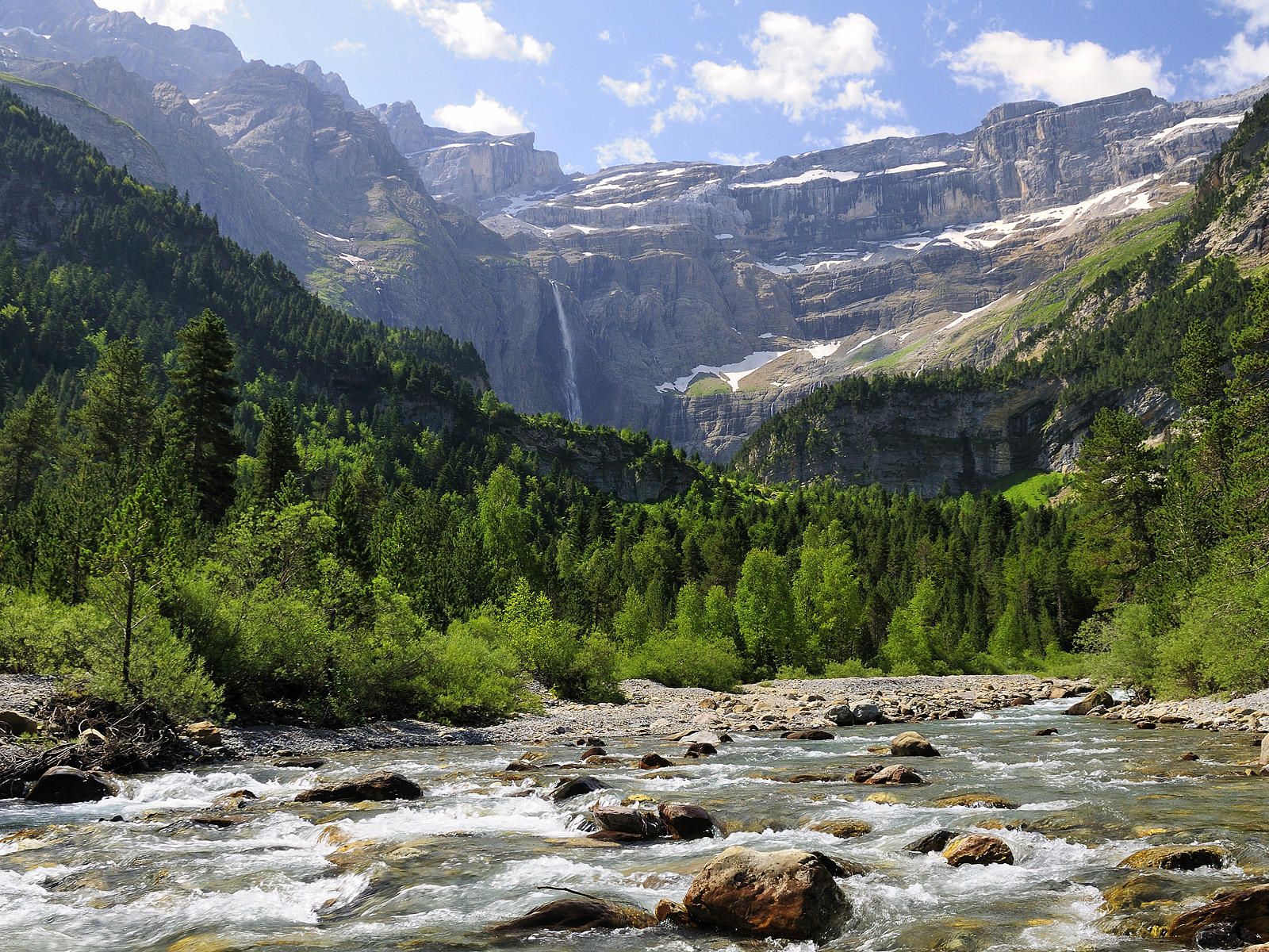 Pyrenees France Wallpapers