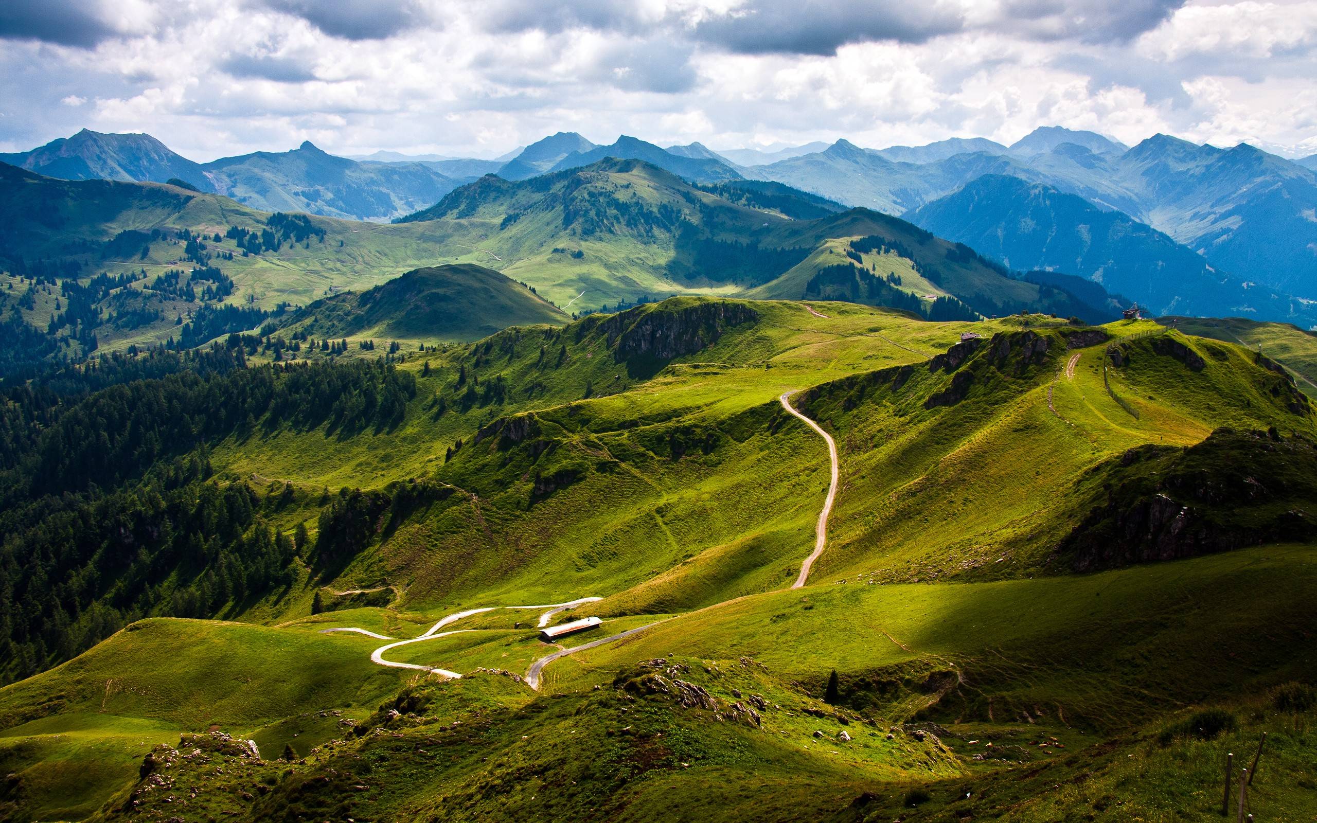 Pyrenees France Wallpapers