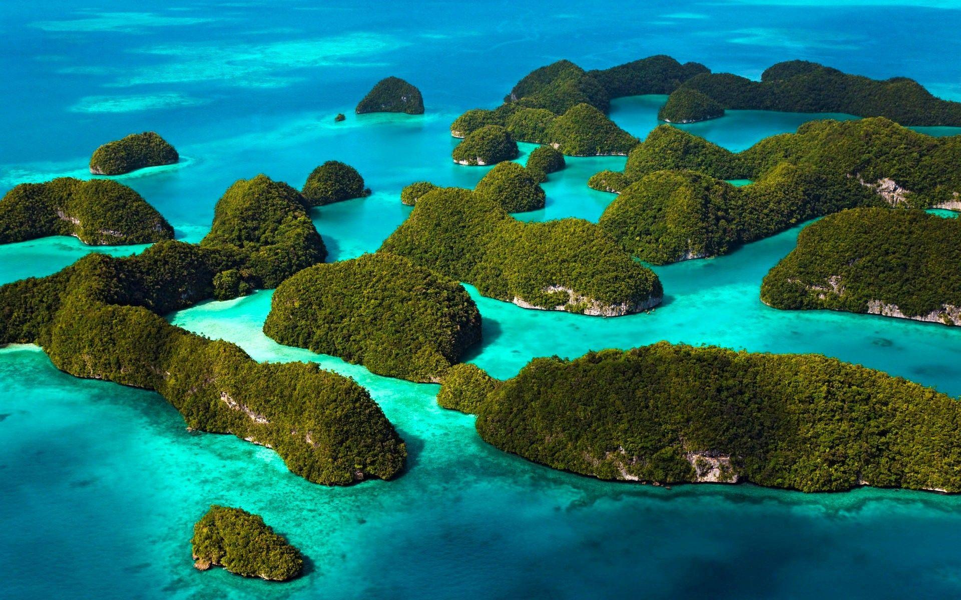 Raja Ampat Islands Wallpapers